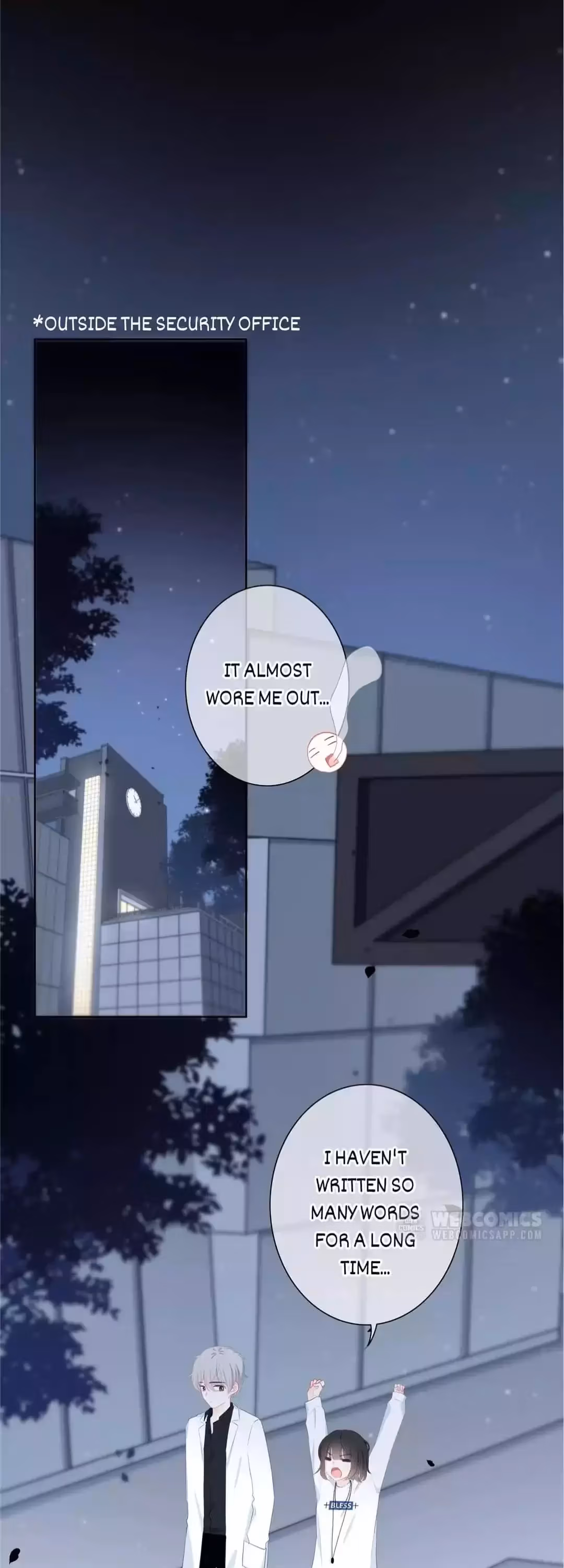 Read In the Sunset chapter 37 image 12 on Lezhin