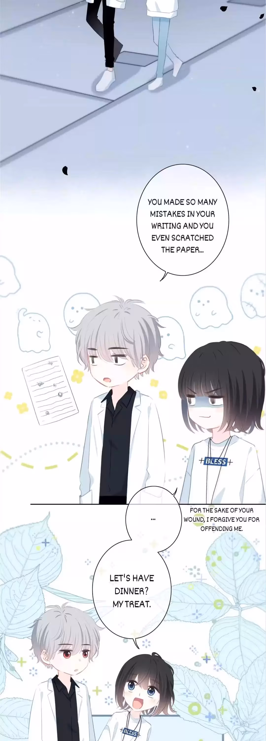 Read In the Sunset chapter 37 image 13 on Lezhin
