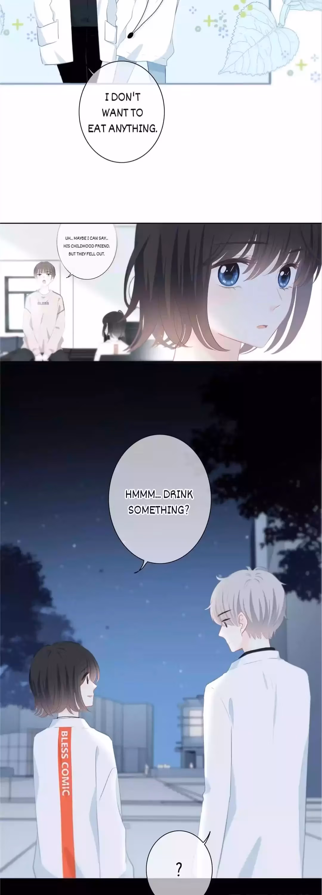 Read In the Sunset chapter 37 image 14 on Lezhin
