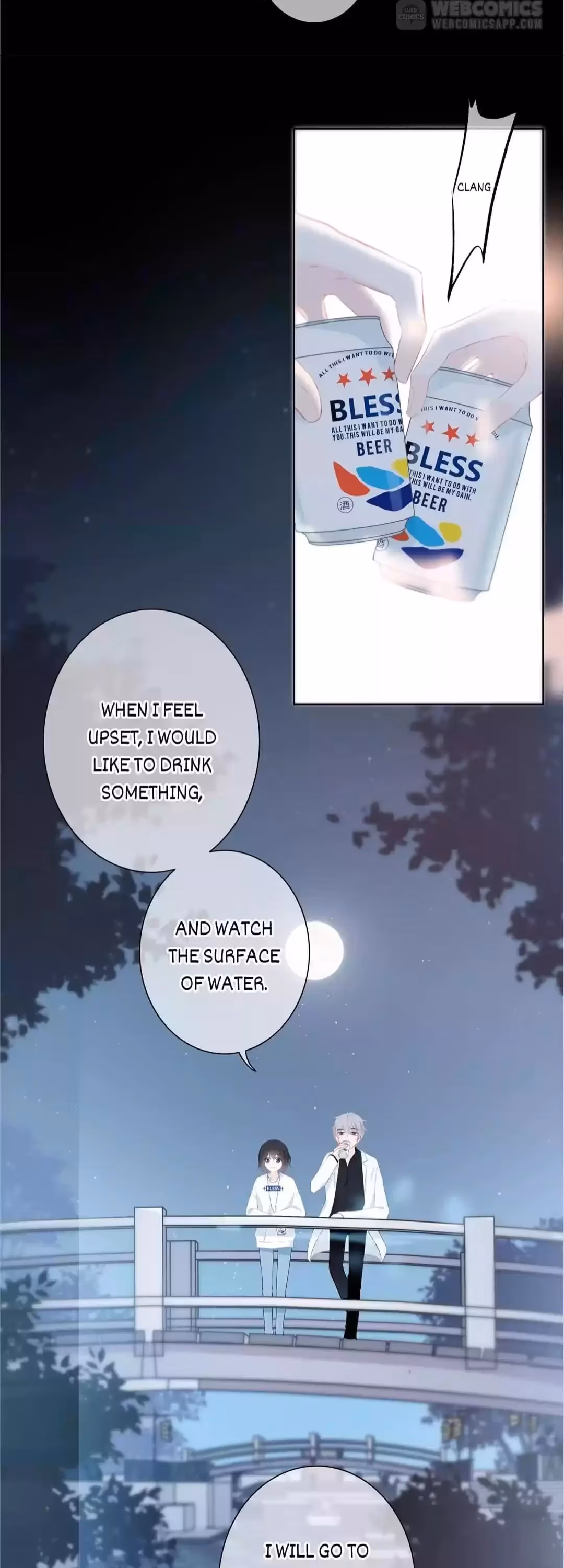 Read In the Sunset chapter 37 image 15 on Lezhin
