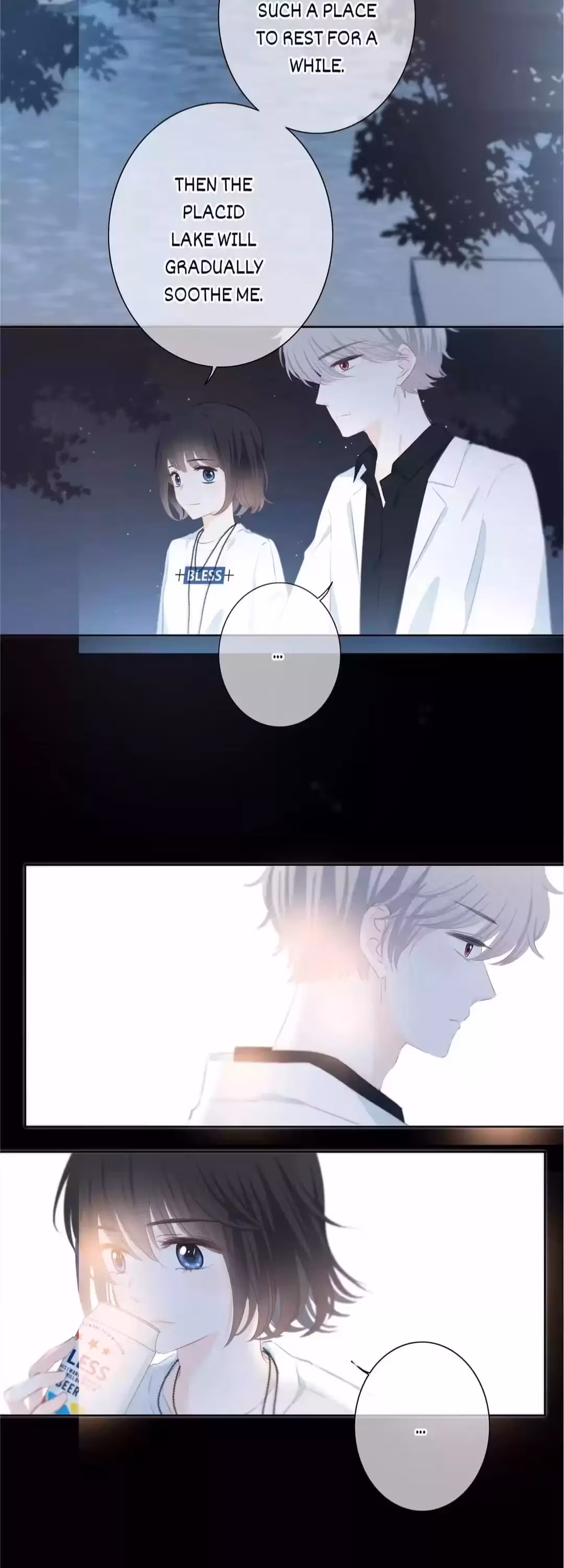 Read In the Sunset chapter 37 image 16 on Lezhin