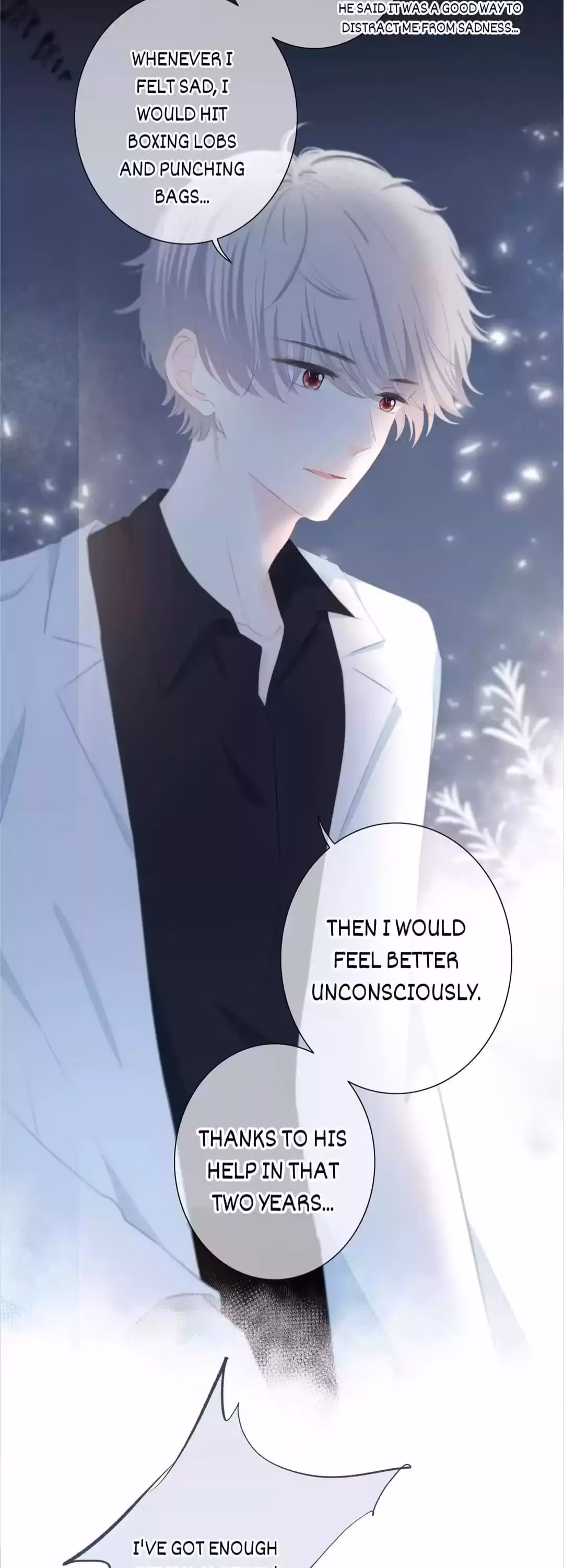 Read In the Sunset chapter 37 image 18 on Lezhin