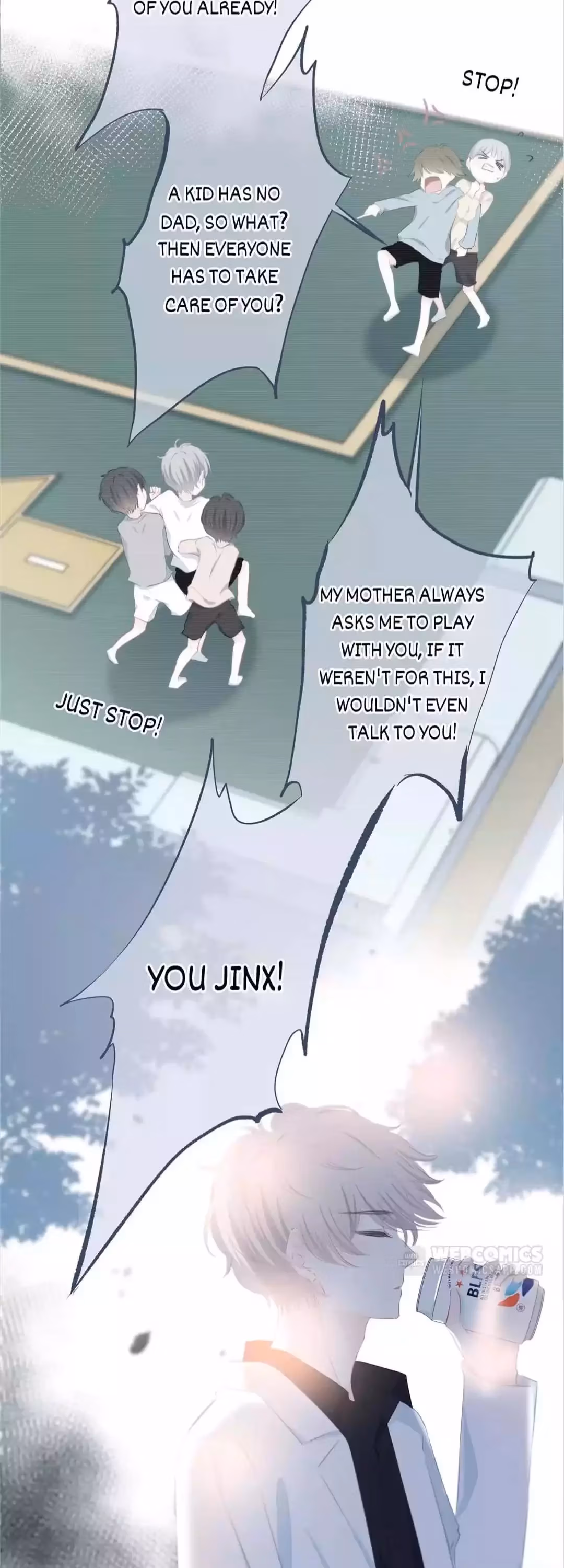 Read In the Sunset chapter 37 image 19 on Lezhin