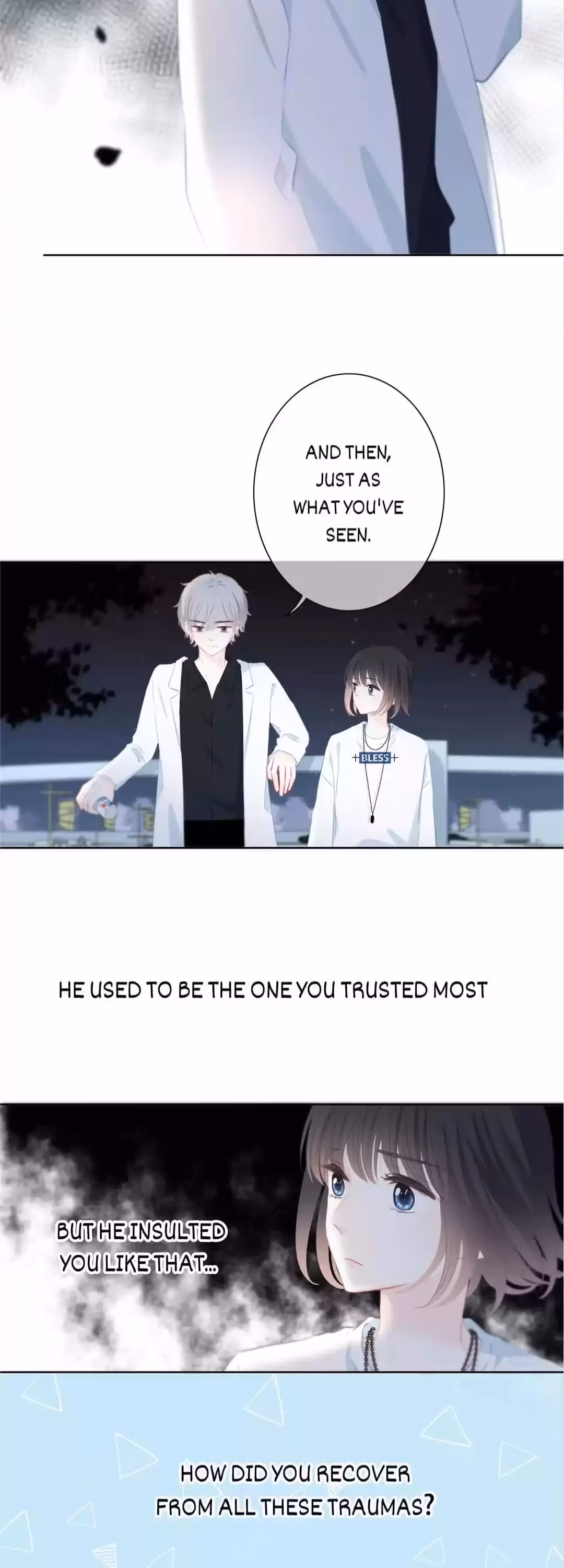 Read In the Sunset chapter 37 image 20 on Lezhin