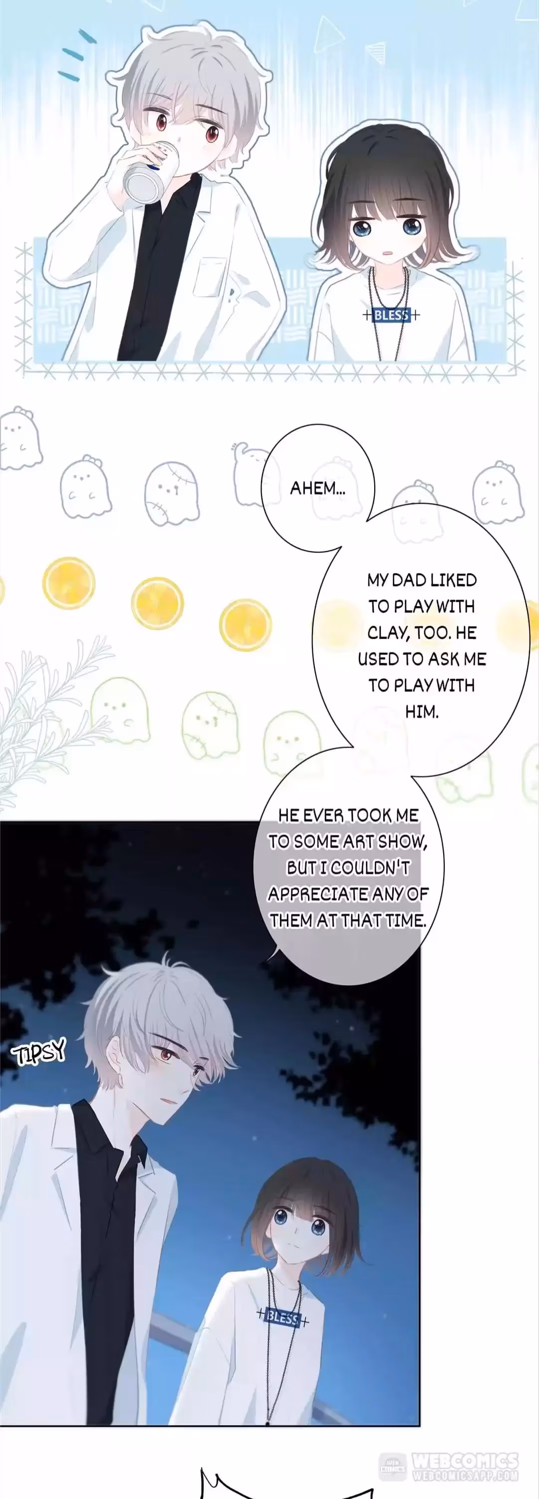 Read In the Sunset chapter 37 image 21 on Lezhin
