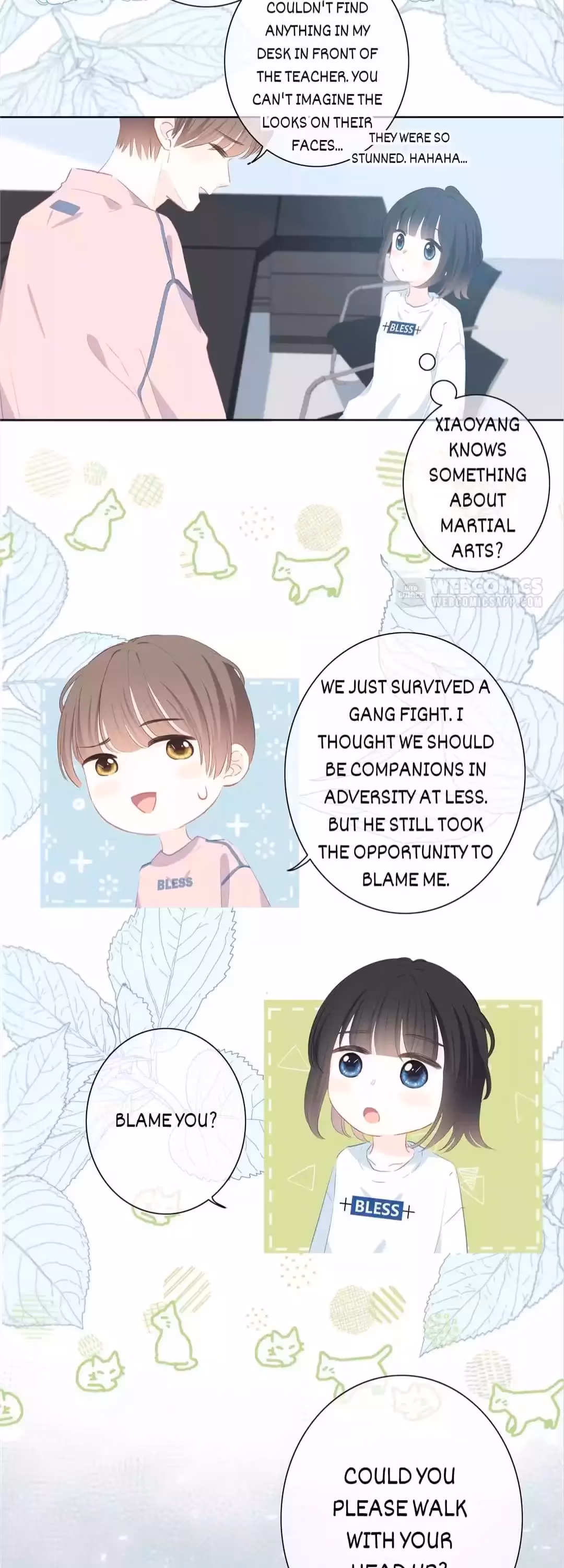 Read In the Sunset chapter 37 image 3 on Lezhin