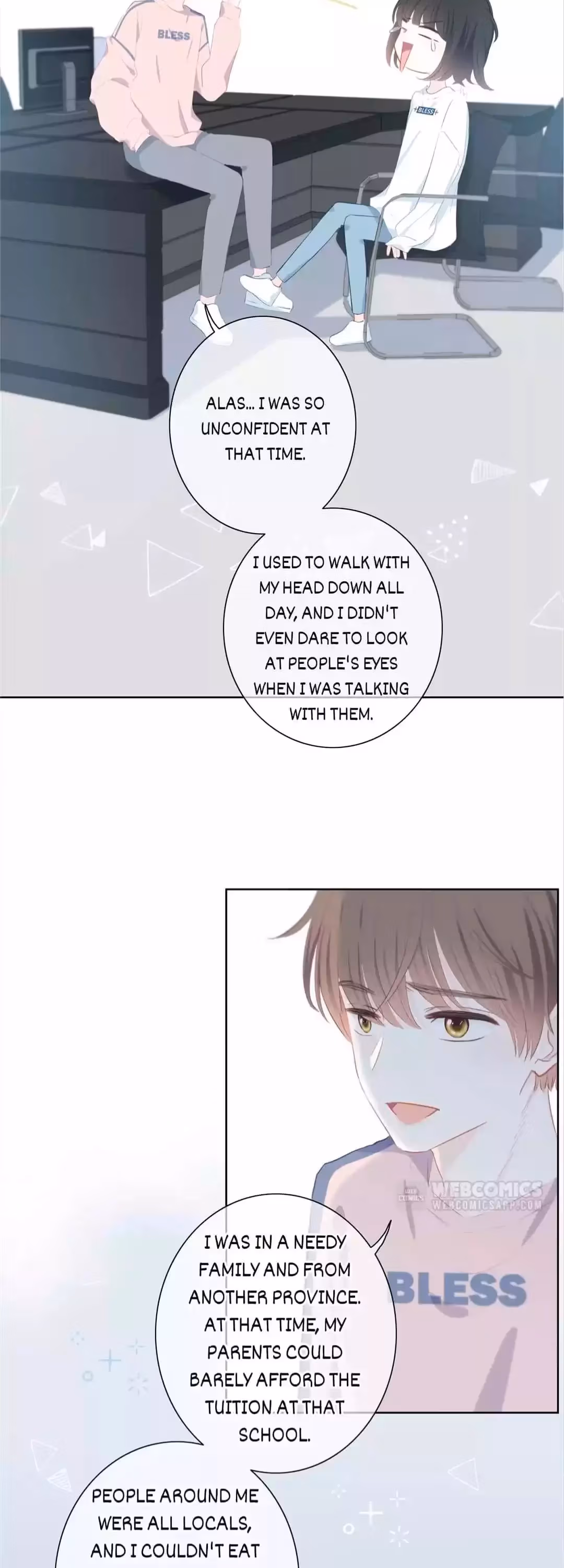 Read In the Sunset chapter 37 image 5 on Lezhin