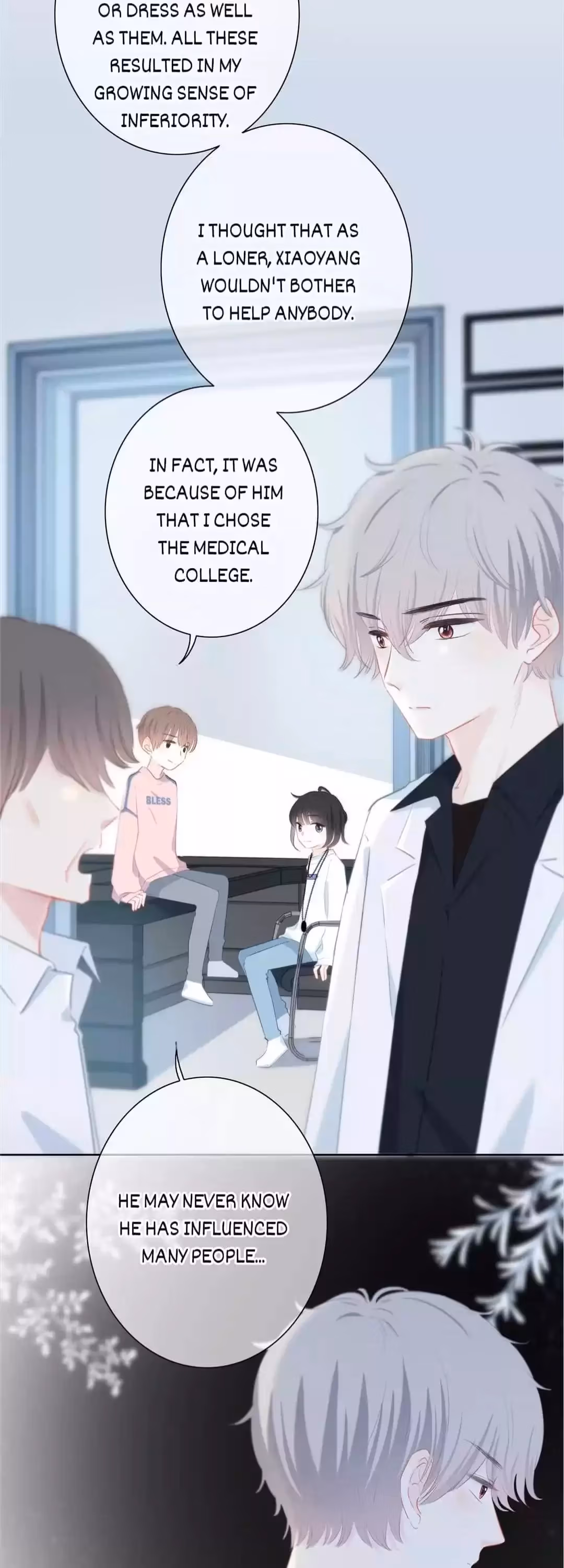 Read In the Sunset chapter 37 image 6 on Lezhin