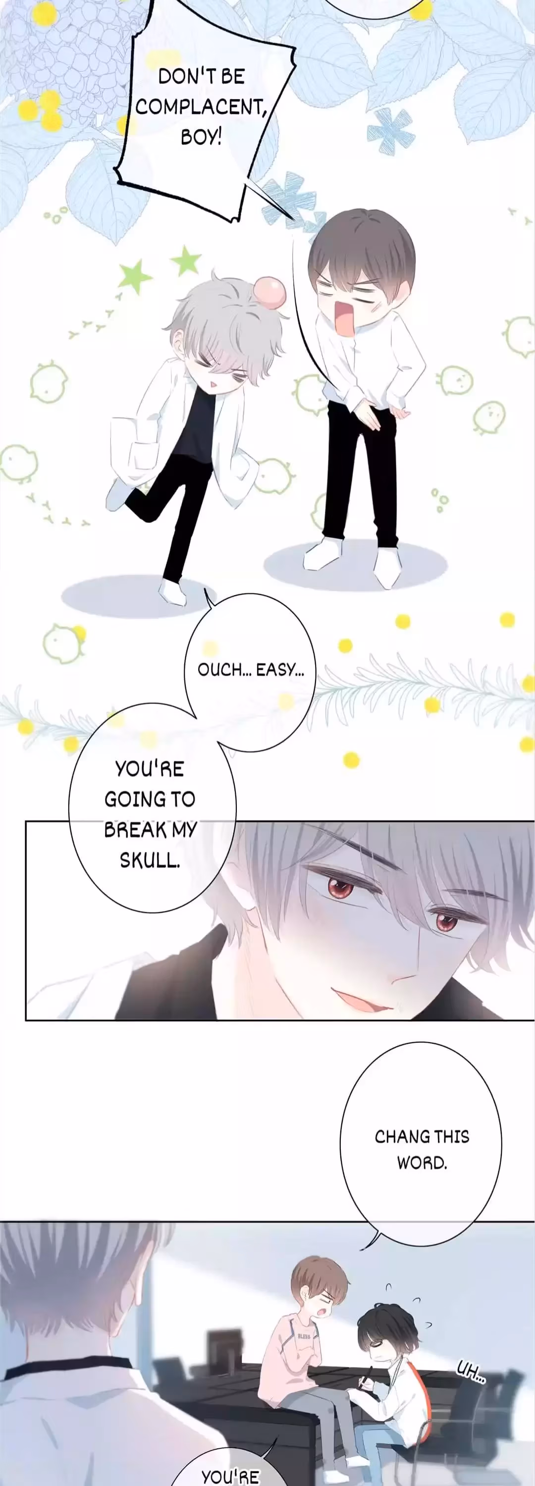 Read In the Sunset chapter 37 image 9 on Lezhin