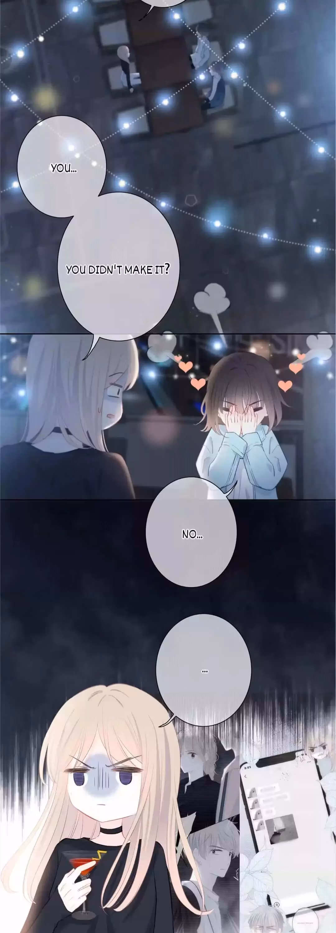 Read In the Sunset chapter 39 image 11 on Lezhin