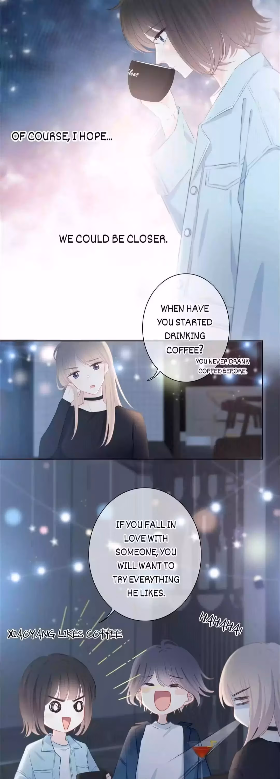Read In the Sunset chapter 39 image 13 on Lezhin