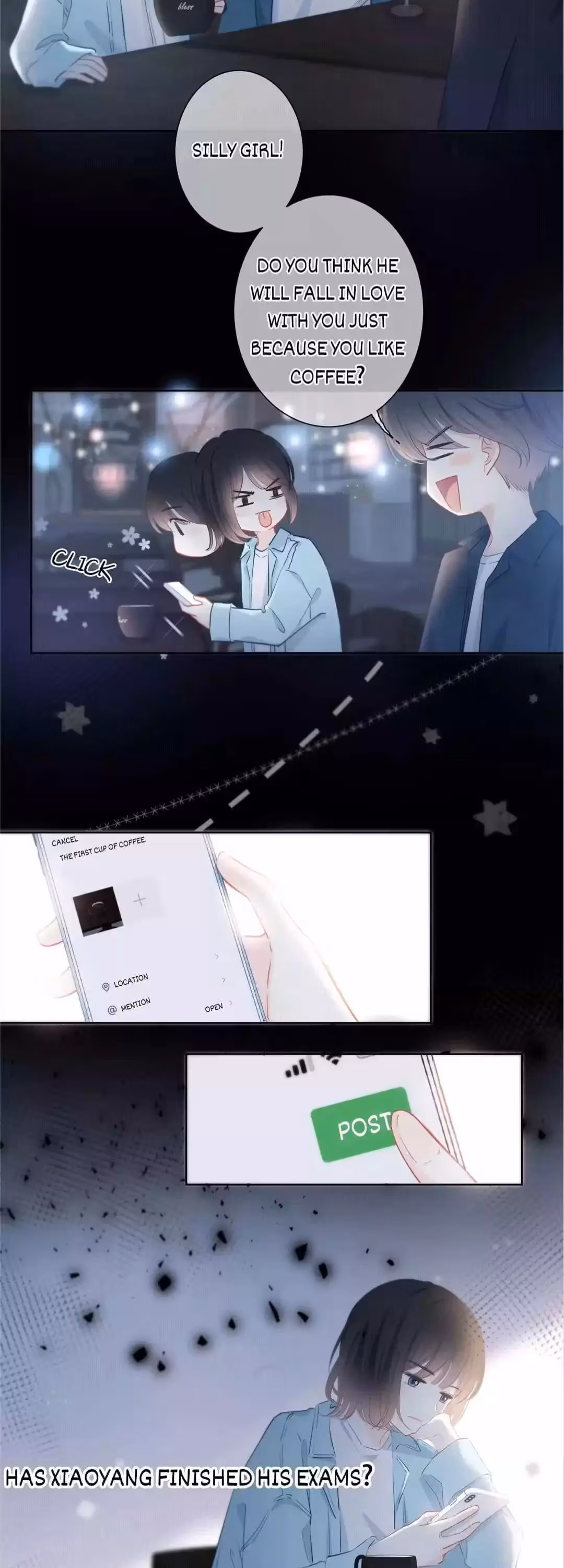 Read In the Sunset chapter 39 image 14 on Lezhin