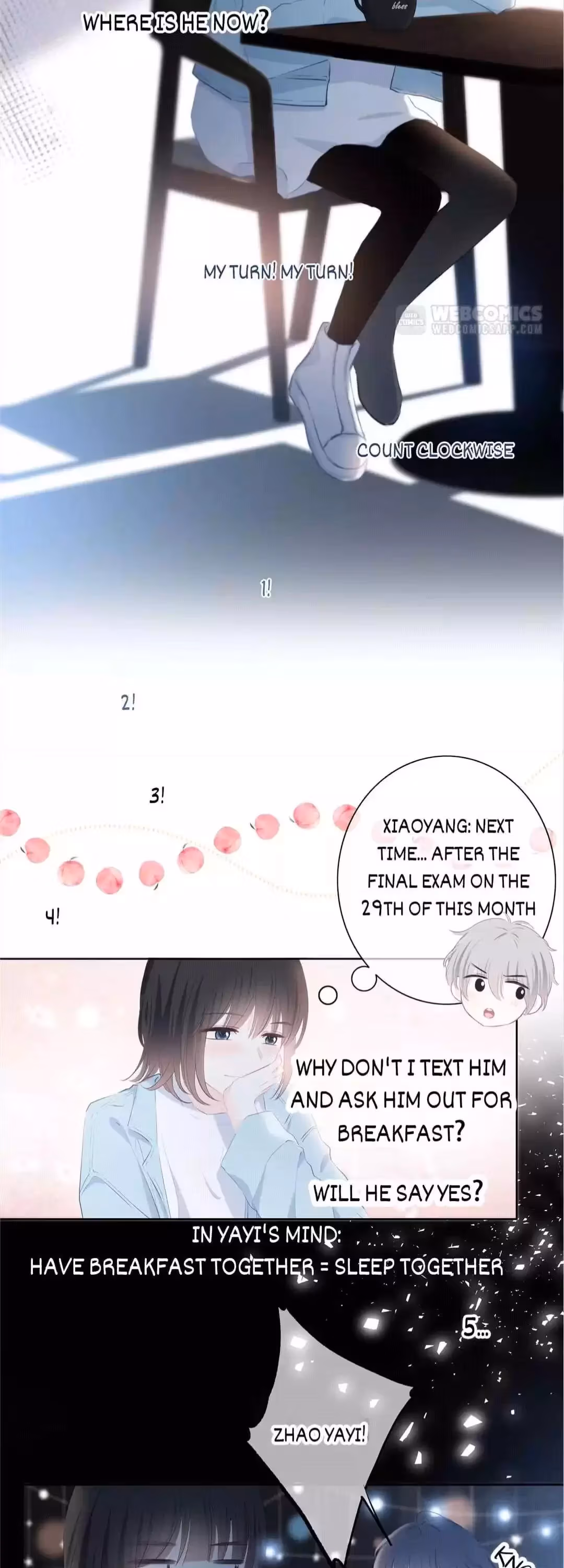 Read In the Sunset chapter 39 image 15 on Lezhin
