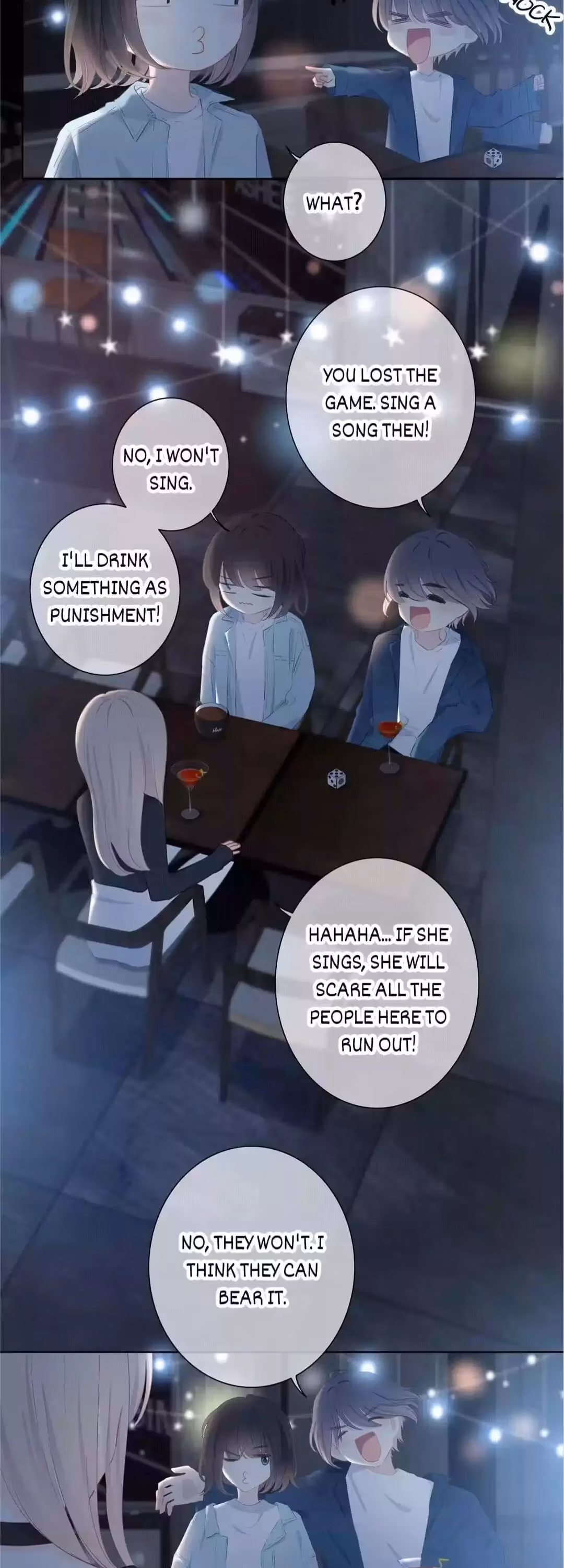 Read In the Sunset chapter 39 image 16 on Lezhin