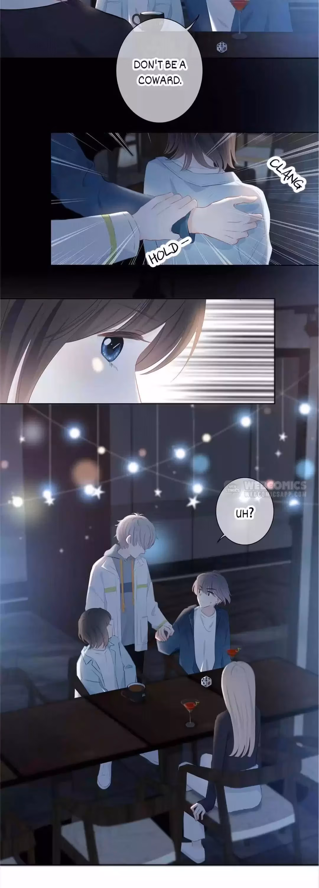 Read In the Sunset chapter 39 image 17 on Lezhin