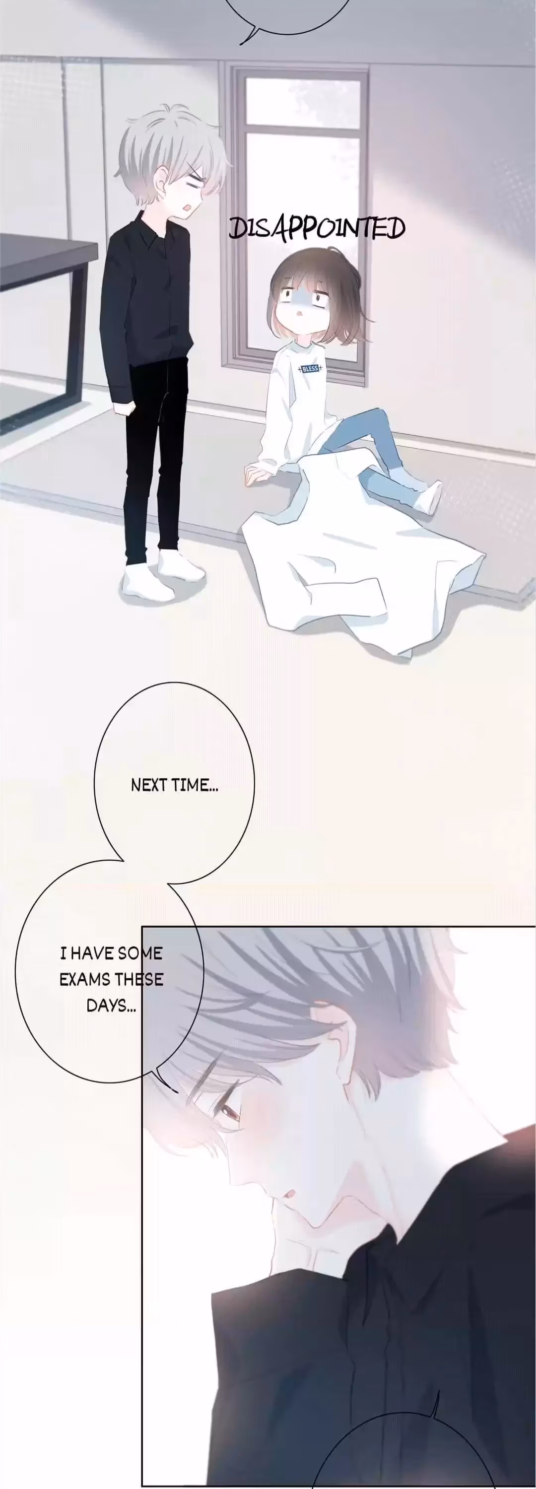 Read In the Sunset chapter 39 image 4 on Lezhin