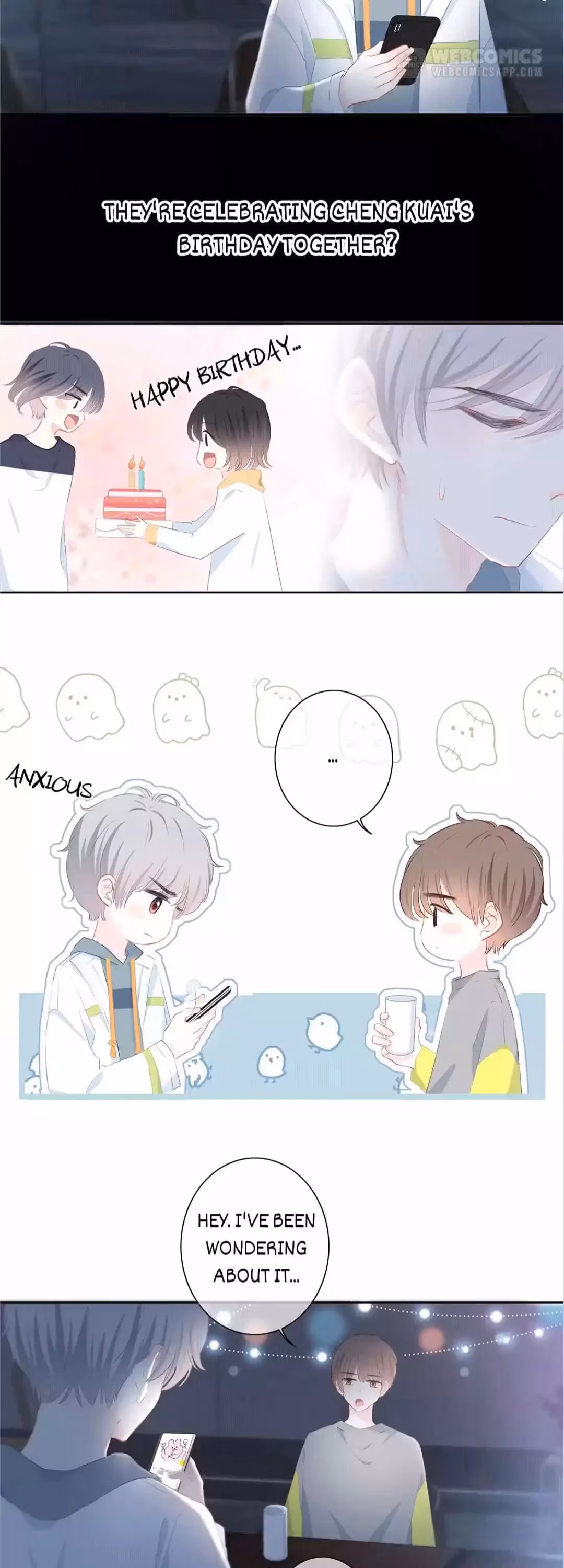 Read In the Sunset chapter 39 image 8 on Lezhin