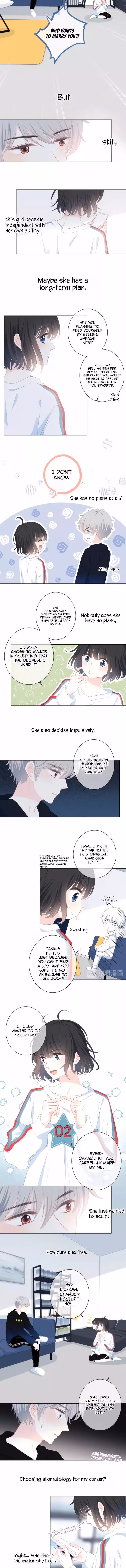 Read In the Sunset chapter 4 image 2 on Lezhin