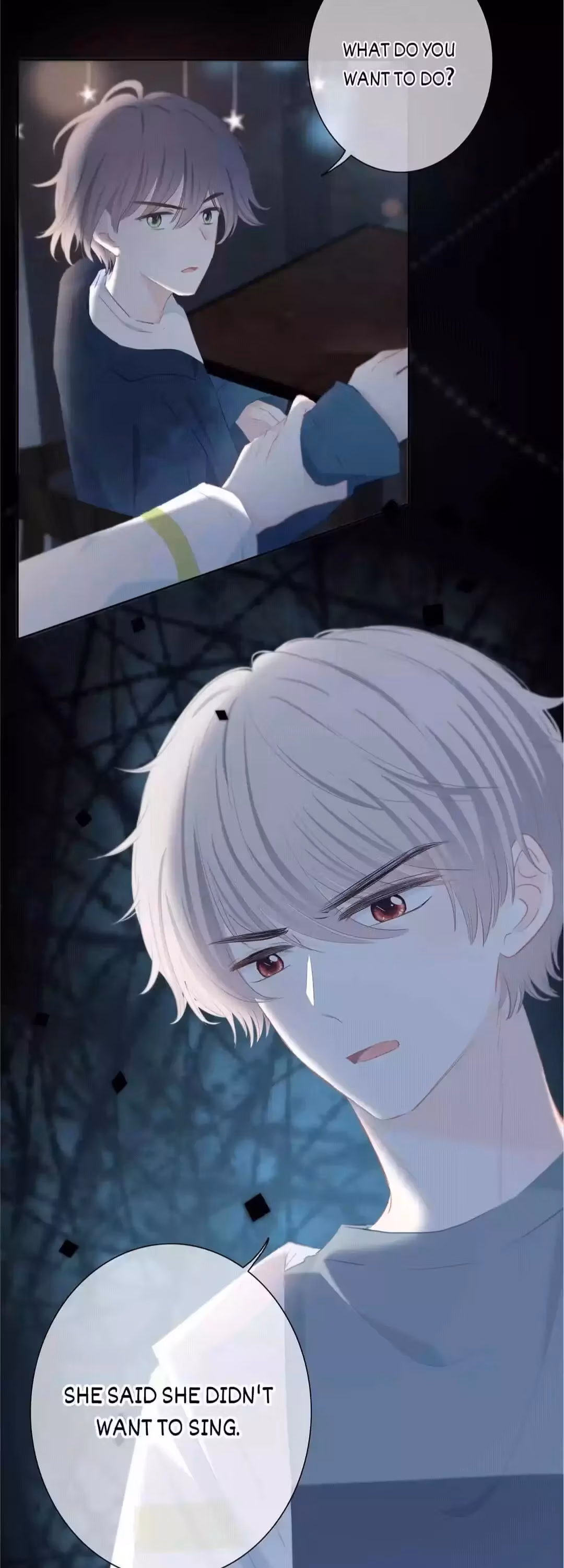 Read In the Sunset chapter 40 image 1 on Lezhin