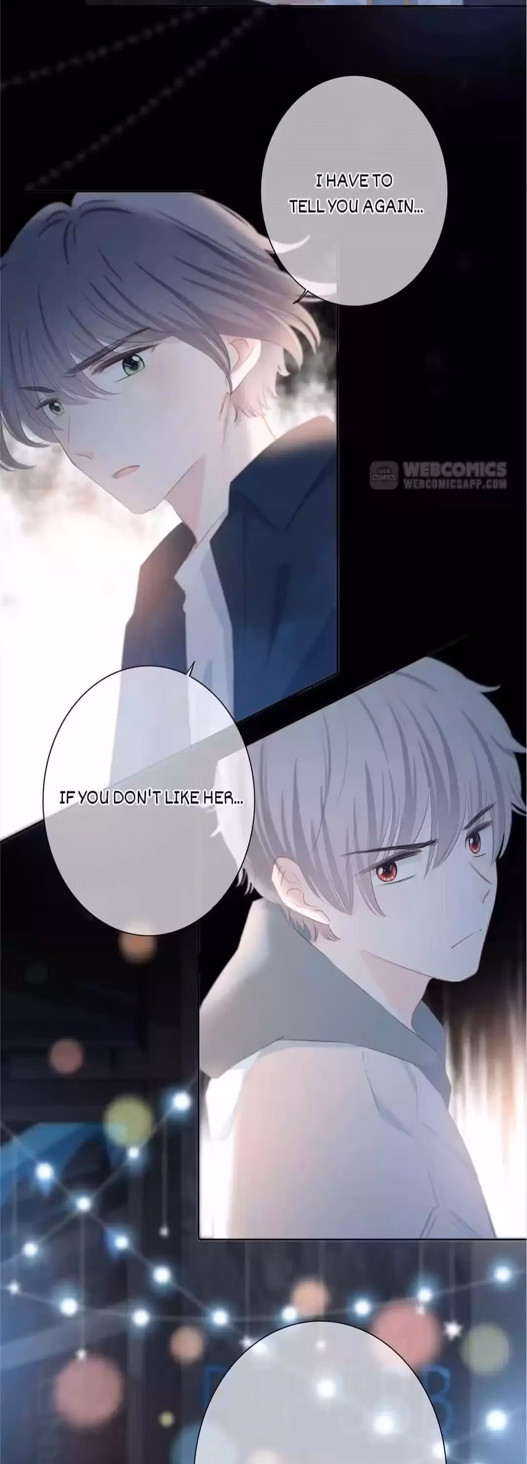 Read In the Sunset chapter 40 image 10 on Lezhin