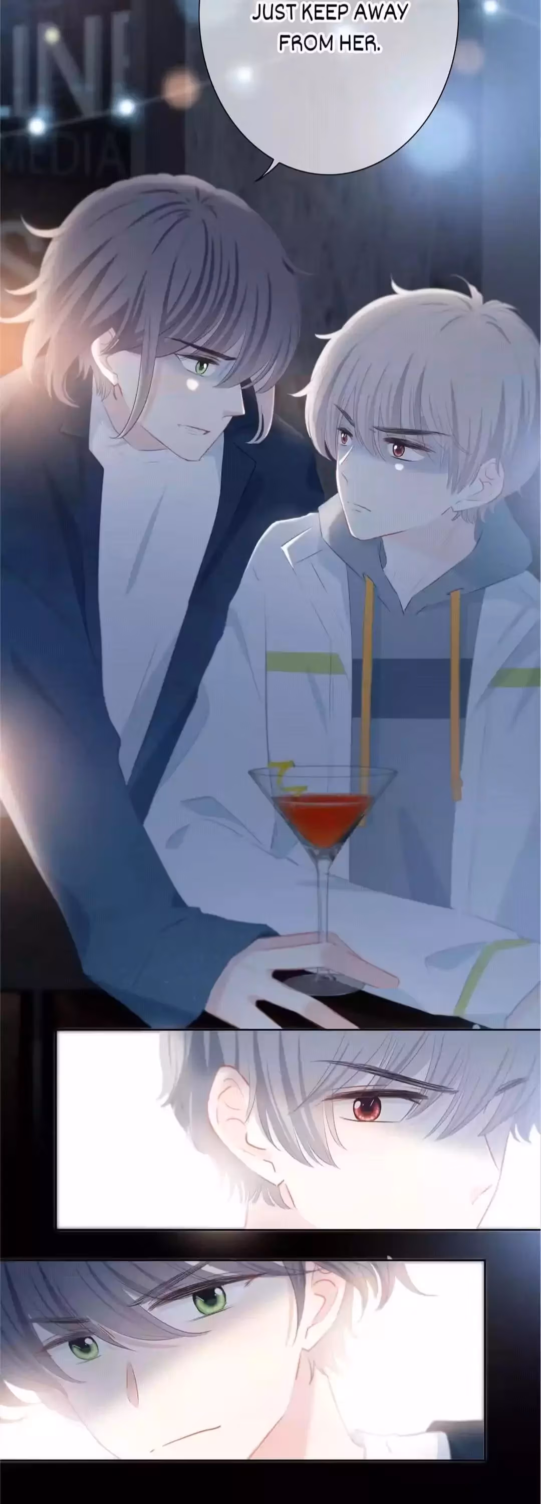 Read In the Sunset chapter 40 image 11 on Lezhin