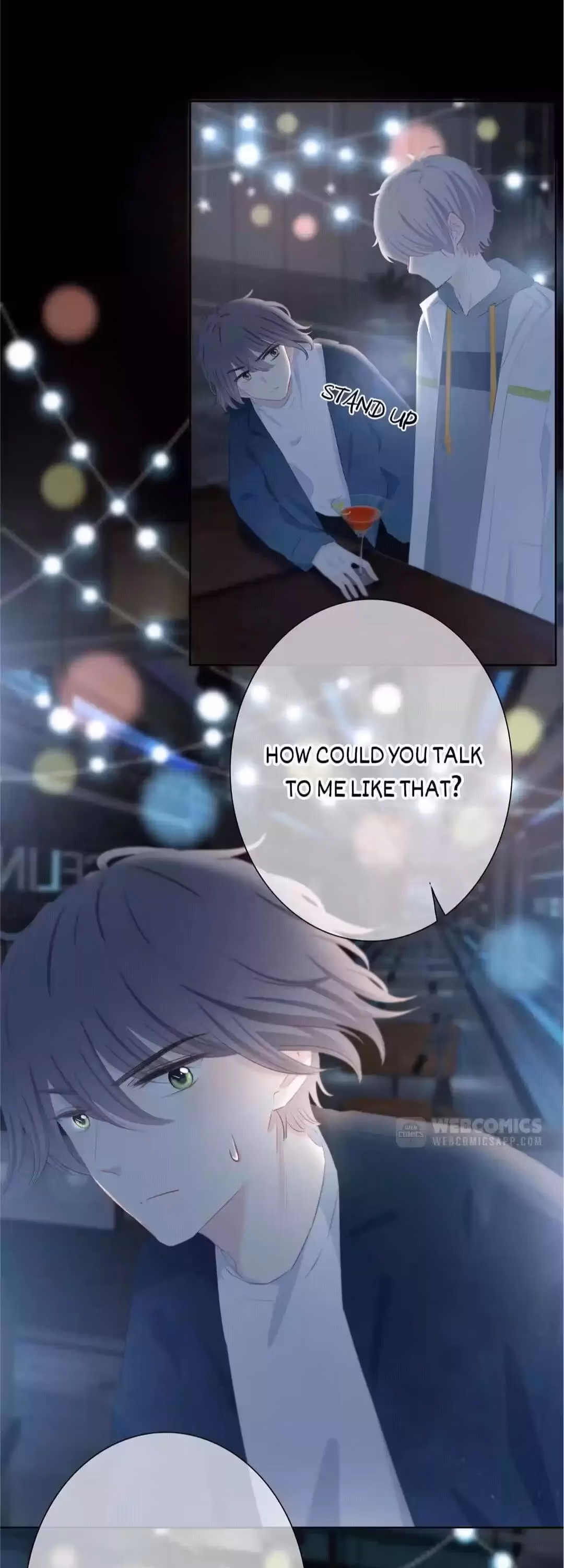 Read In the Sunset chapter 40 image 12 on Lezhin