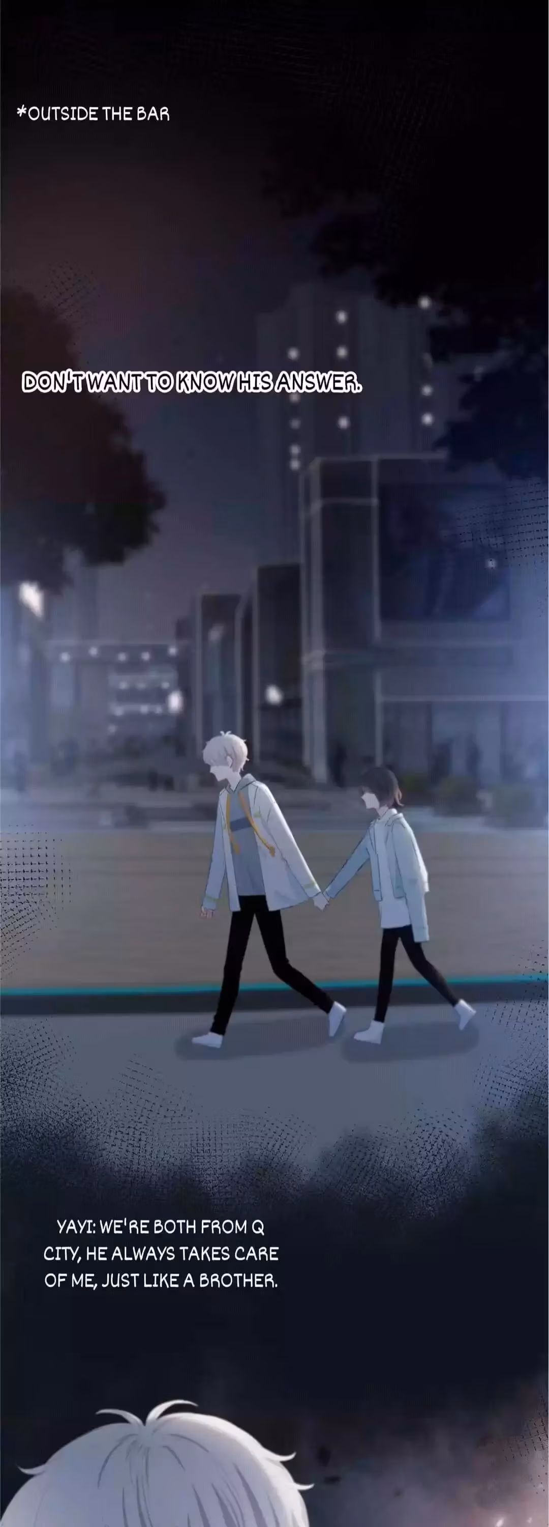 Read In the Sunset chapter 40 image 15 on Lezhin