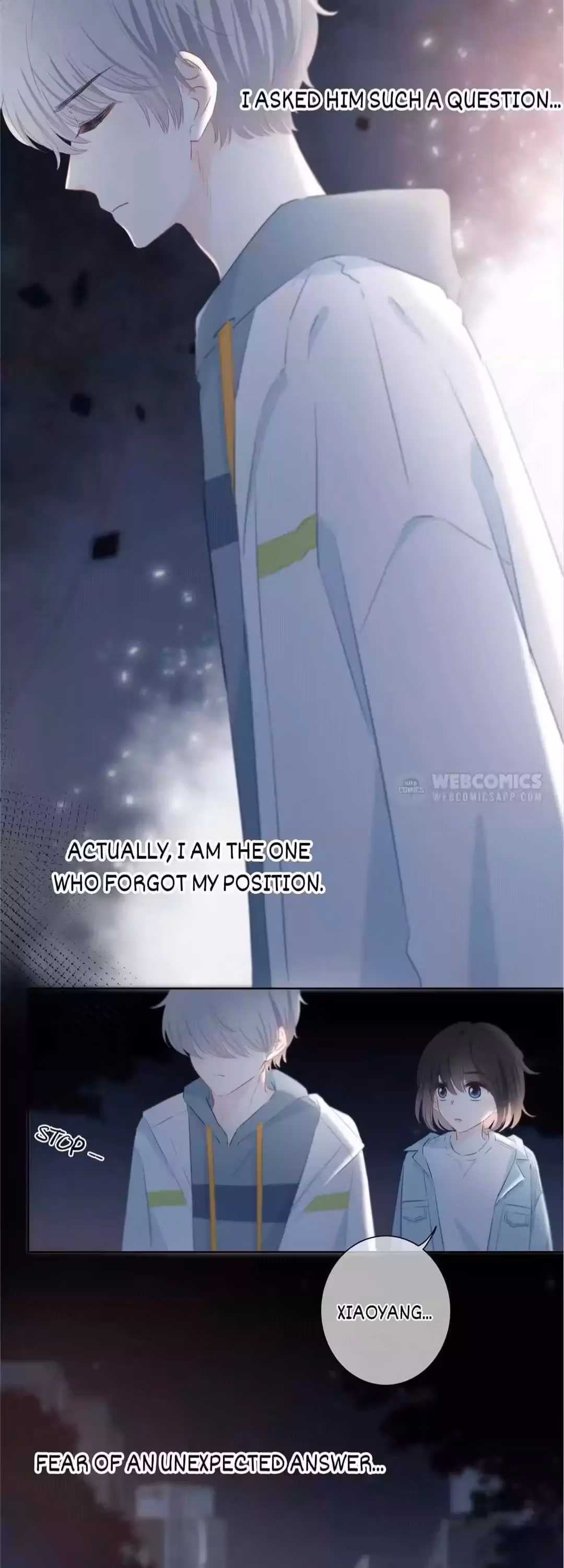 Read In the Sunset chapter 40 image 16 on Lezhin