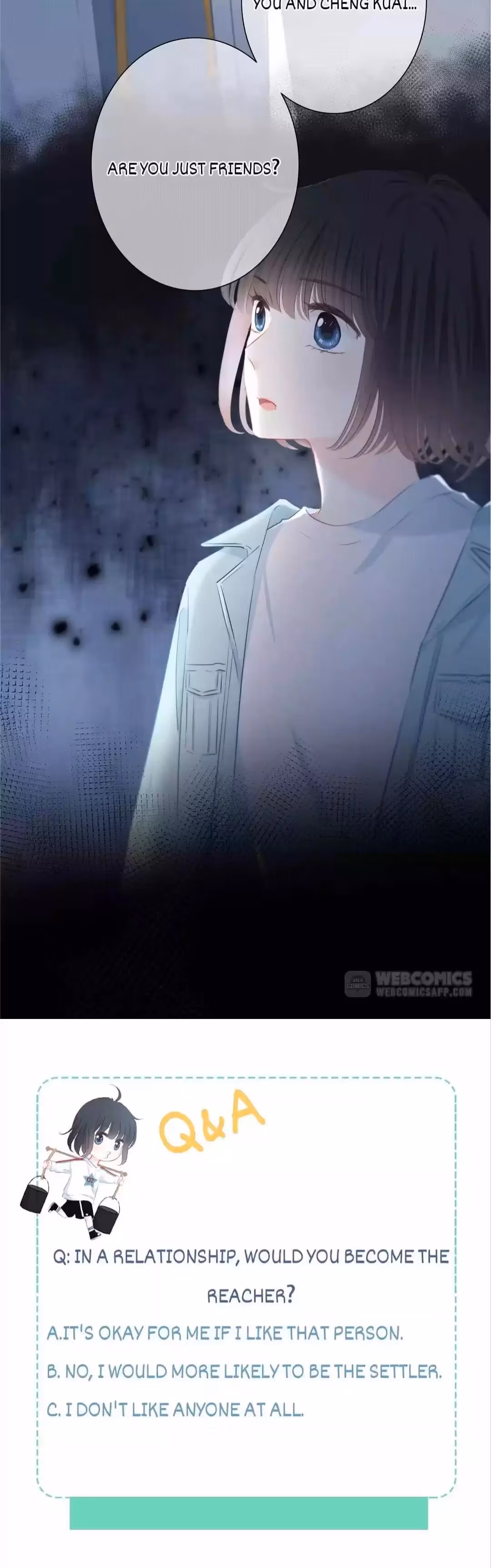 Read In the Sunset chapter 40 image 18 on Lezhin