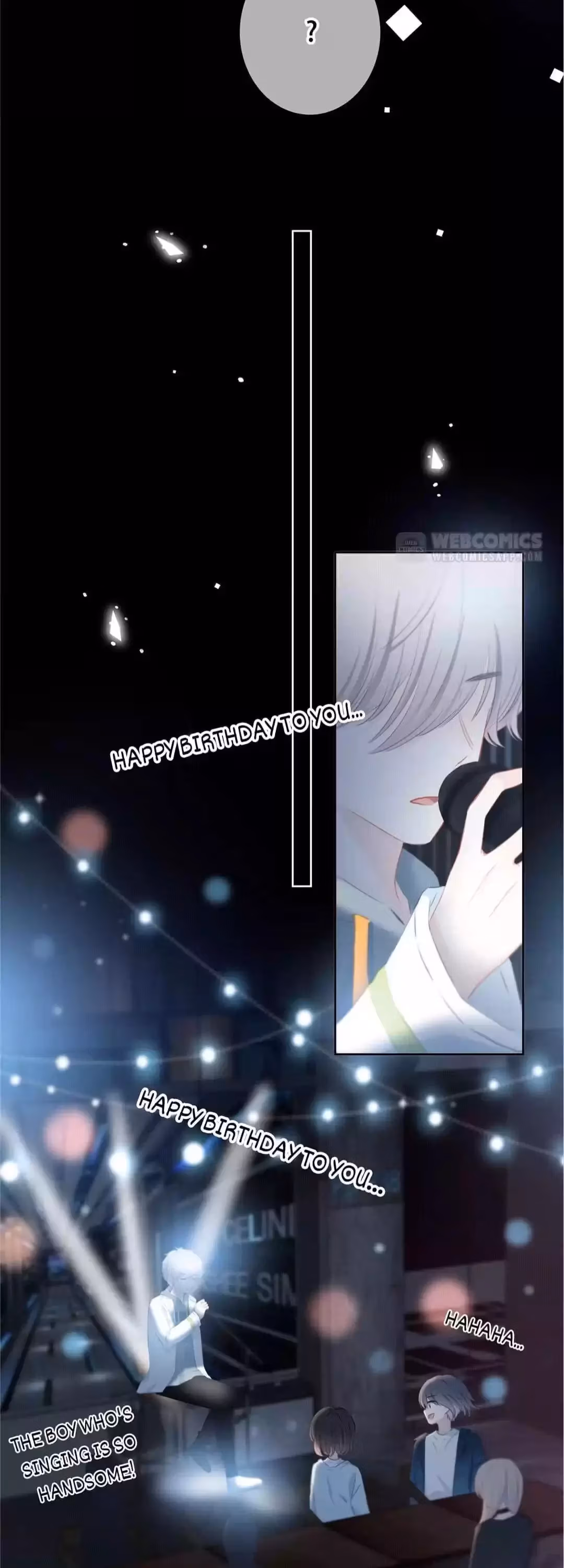 Read In the Sunset chapter 40 image 3 on Lezhin
