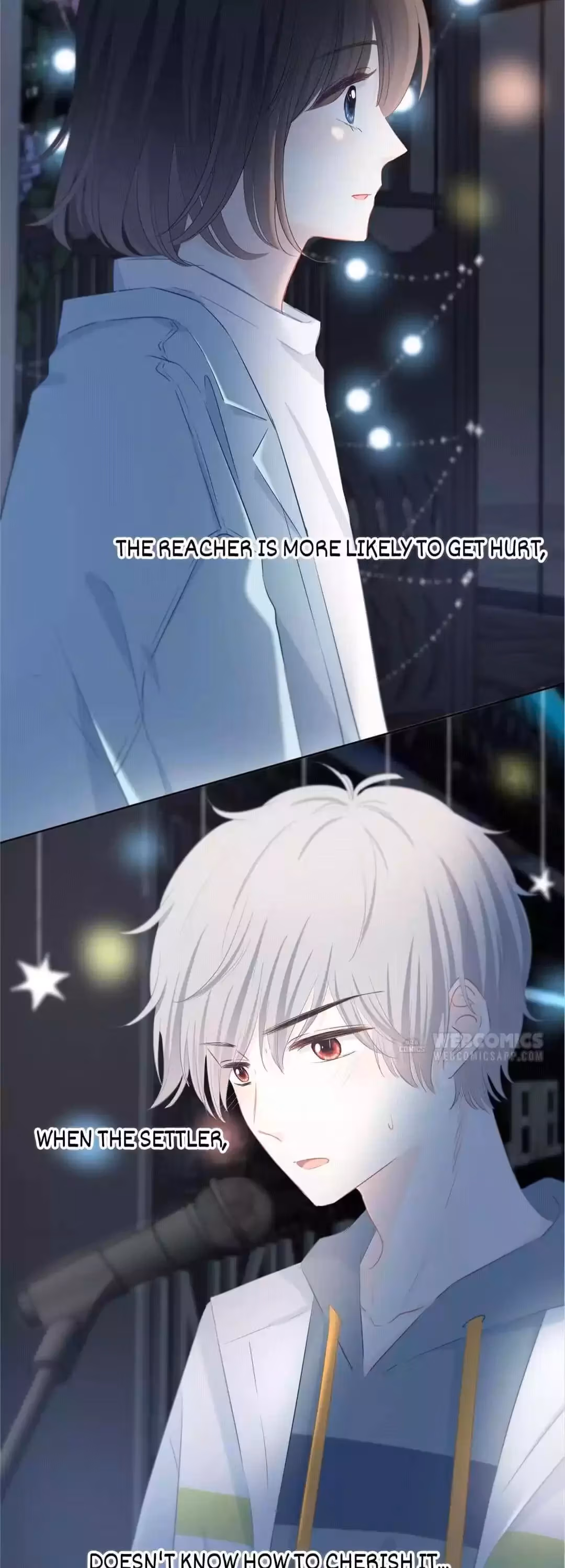 Read In the Sunset chapter 40 image 5 on Lezhin