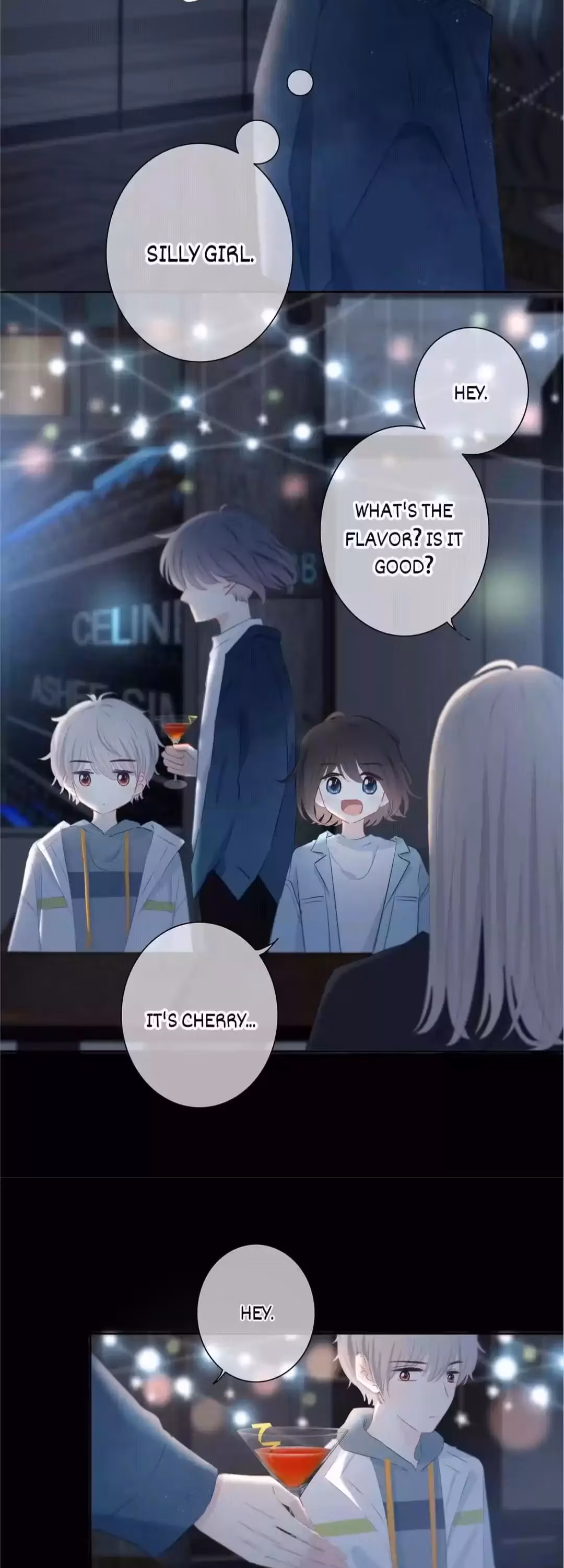 Read In the Sunset chapter 40 image 9 on Lezhin