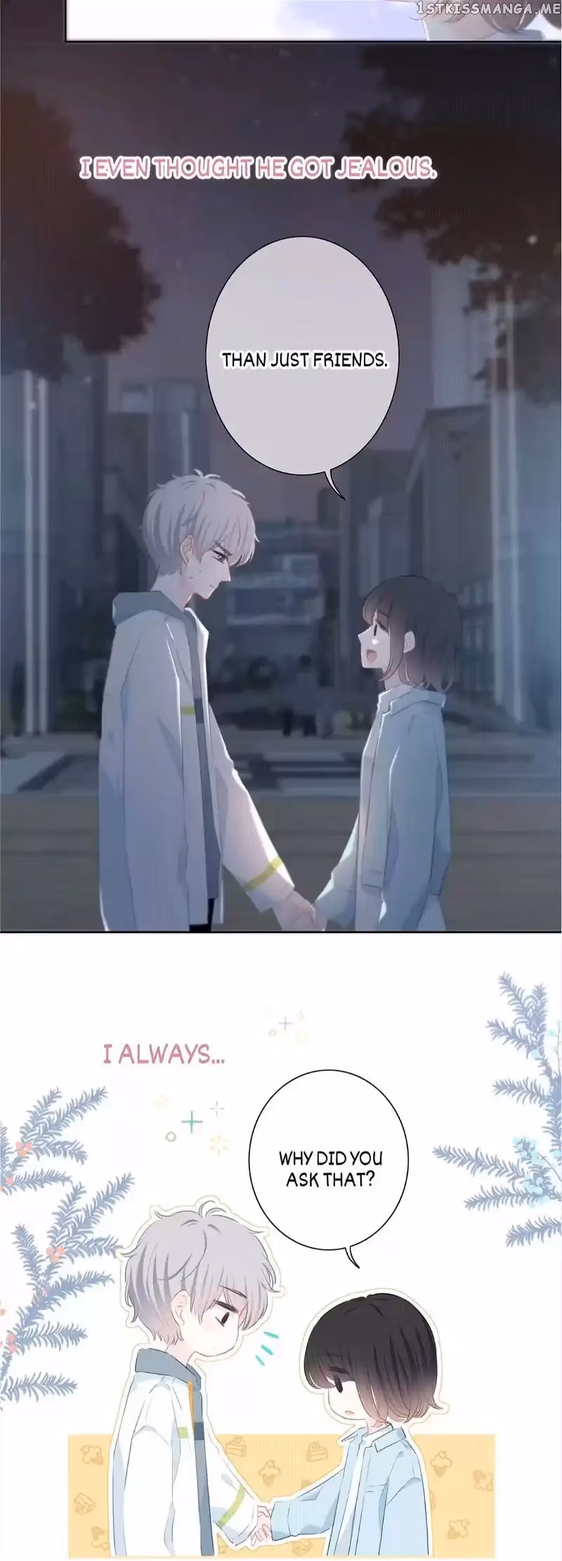 Read In the Sunset chapter 41 image 1 on Lezhin