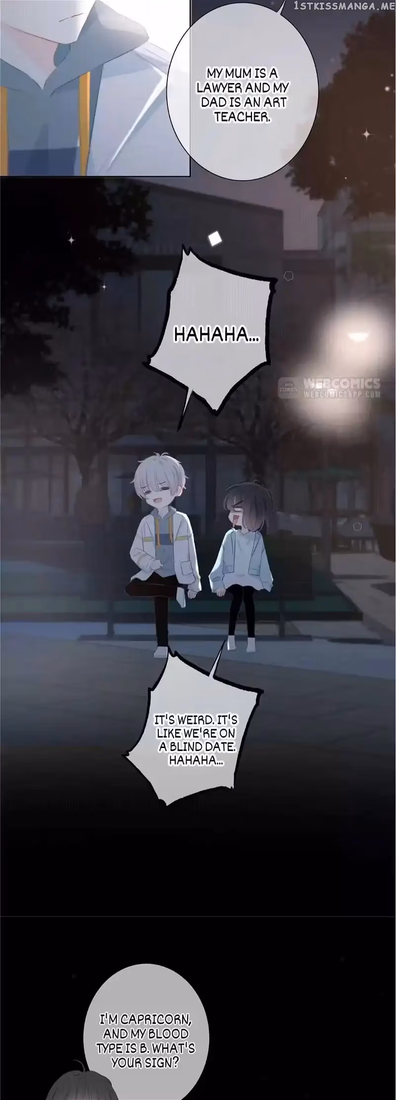 Read In the Sunset chapter 41 image 10 on Lezhin