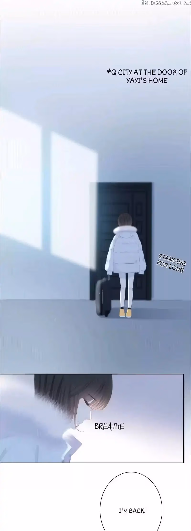 Read In the Sunset chapter 41 image 13 on Lezhin