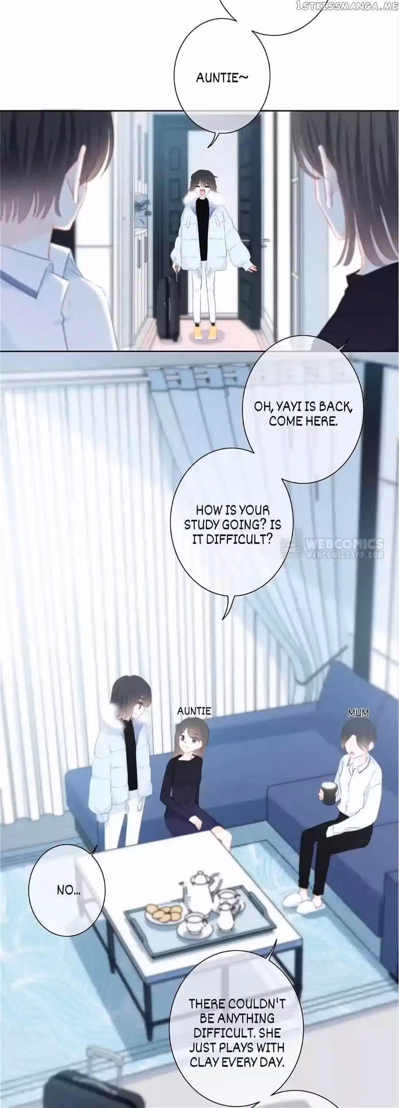 Read In the Sunset chapter 41 image 14 on Lezhin
