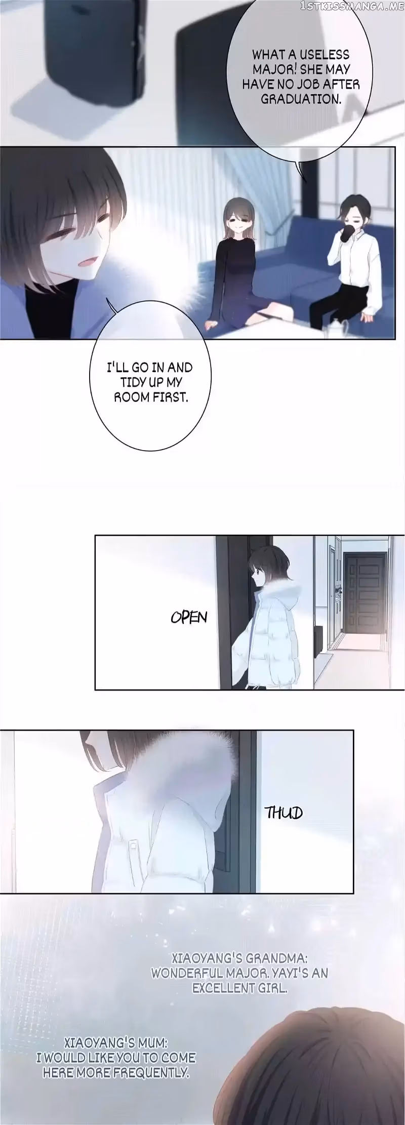 Read In the Sunset chapter 41 image 15 on Lezhin