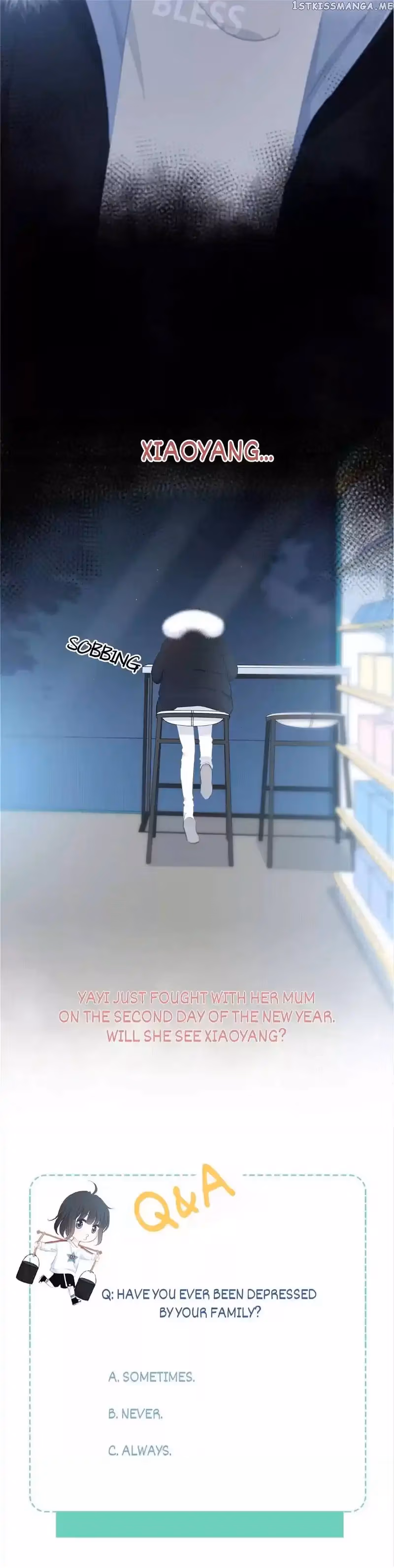 Read In the Sunset chapter 41 image 19 on Lezhin