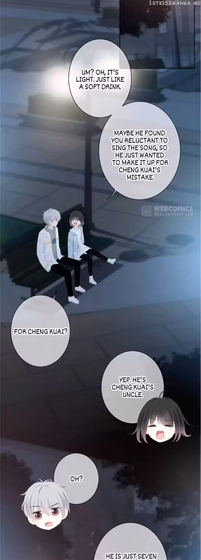 Read In the Sunset chapter 41 image 3 on Lezhin