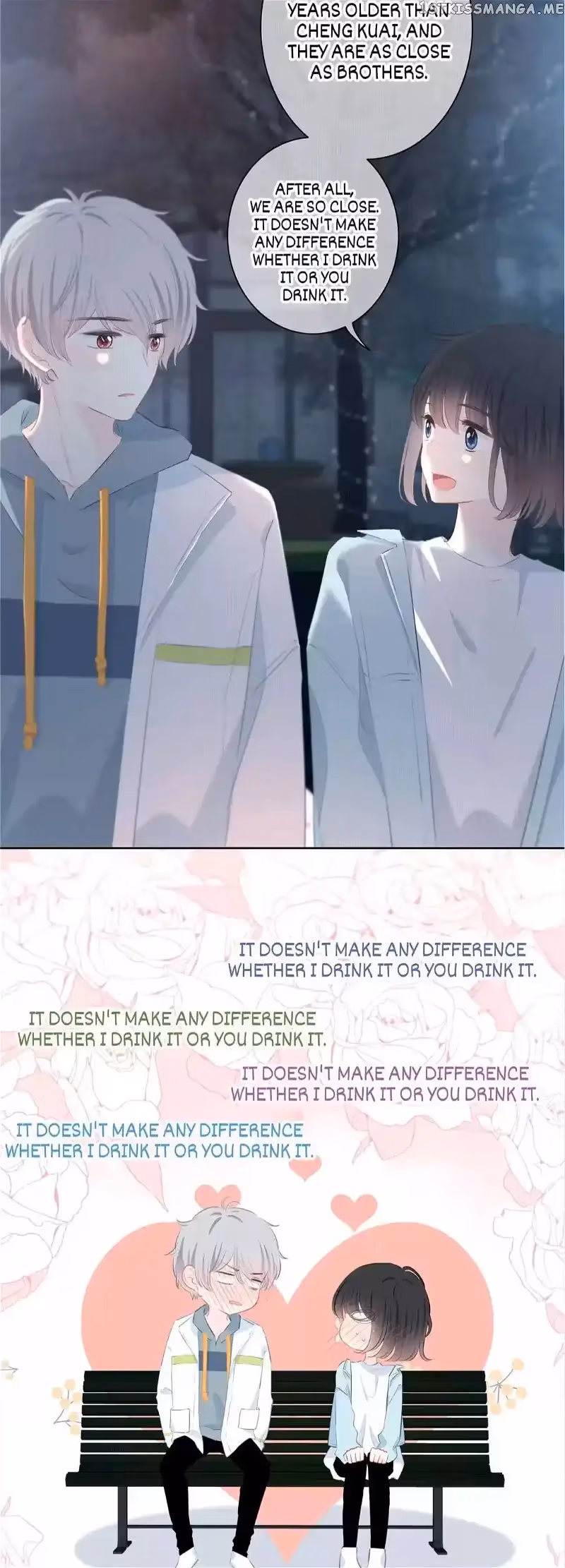 Read In the Sunset chapter 41 image 4 on Lezhin