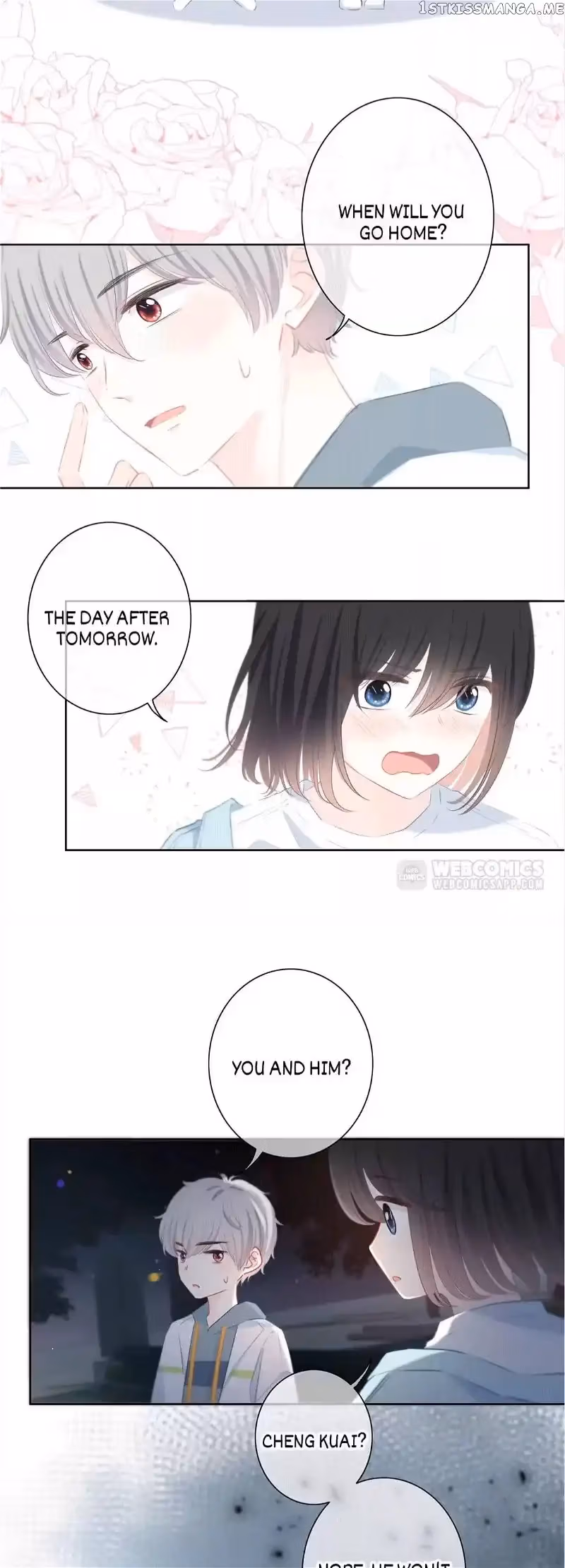 Read In the Sunset chapter 41 image 5 on Lezhin