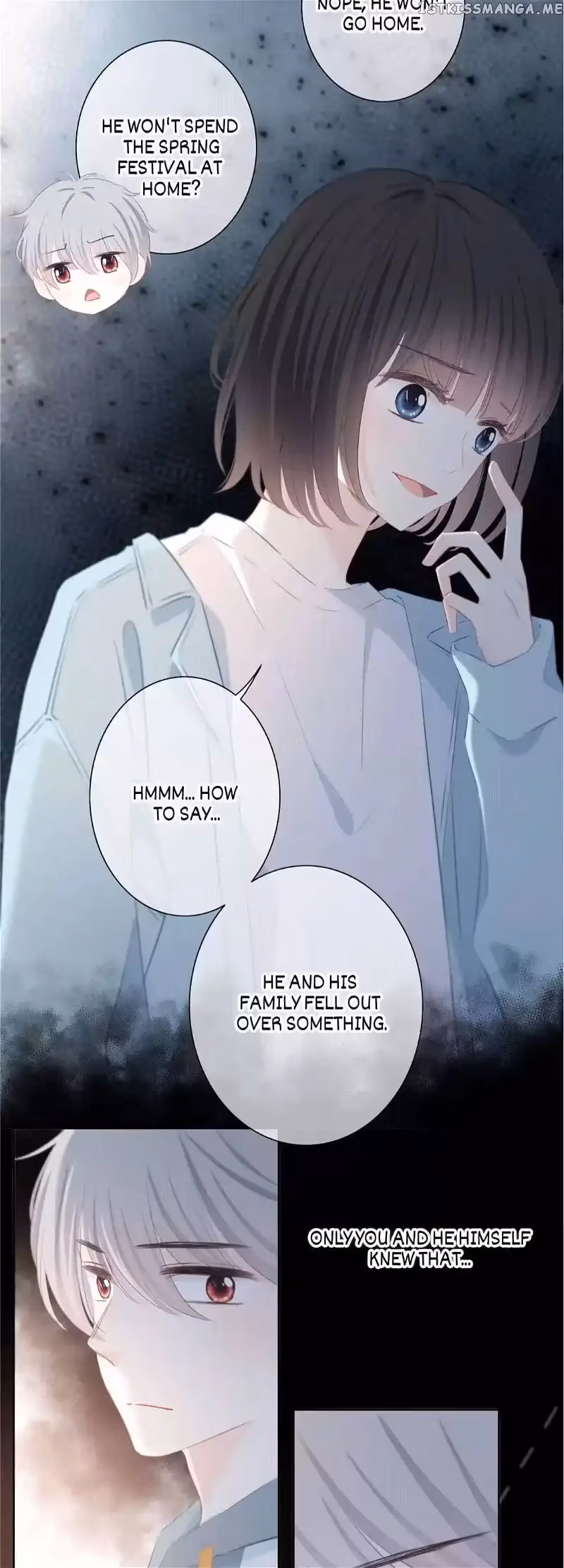 Read In the Sunset chapter 41 image 6 on Lezhin