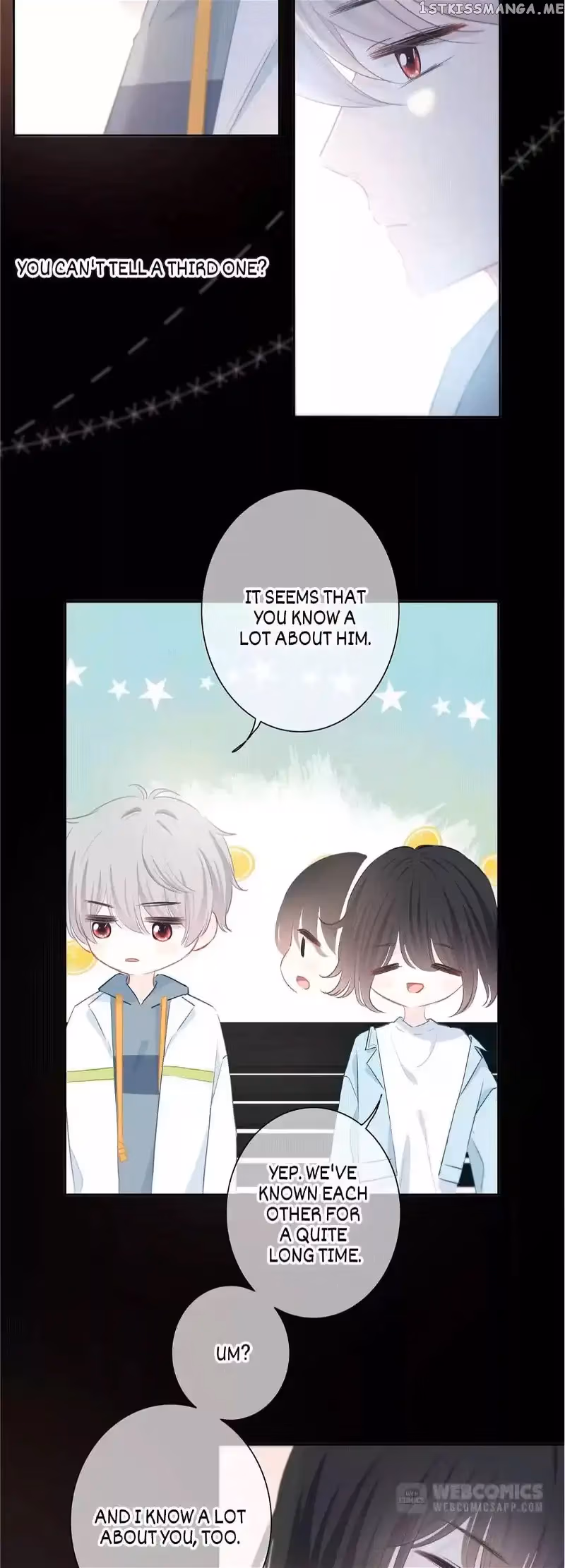 Read In the Sunset chapter 41 image 7 on Lezhin