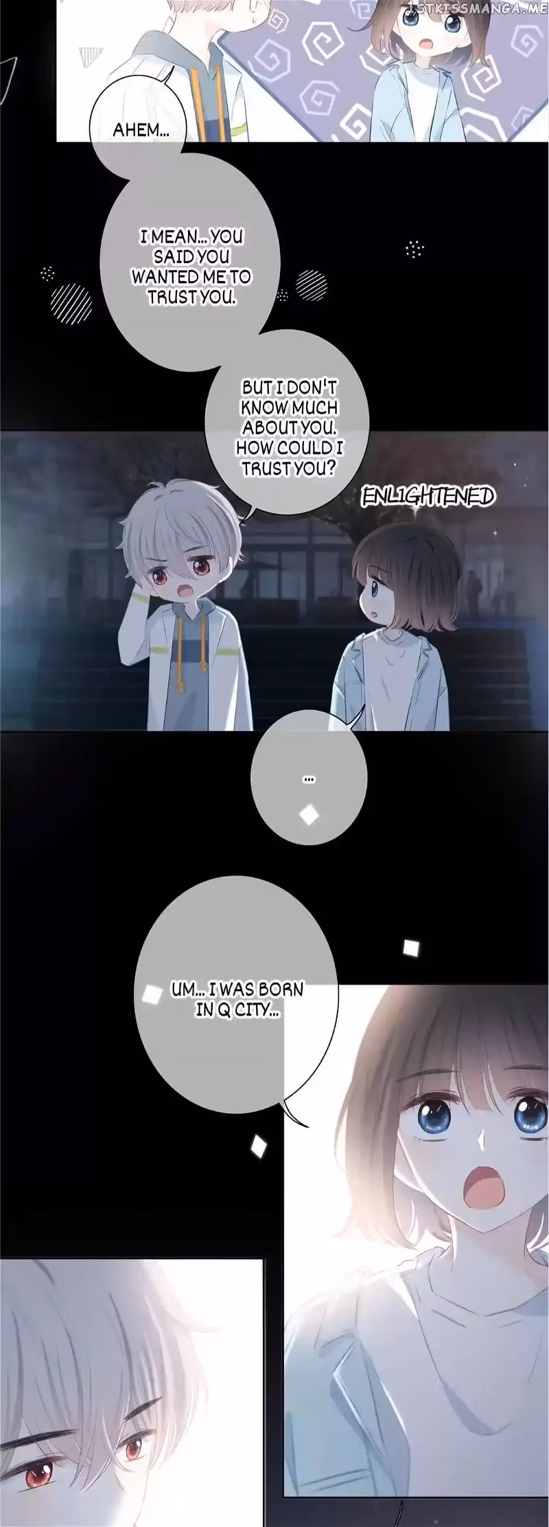 Read In the Sunset chapter 41 image 9 on Lezhin