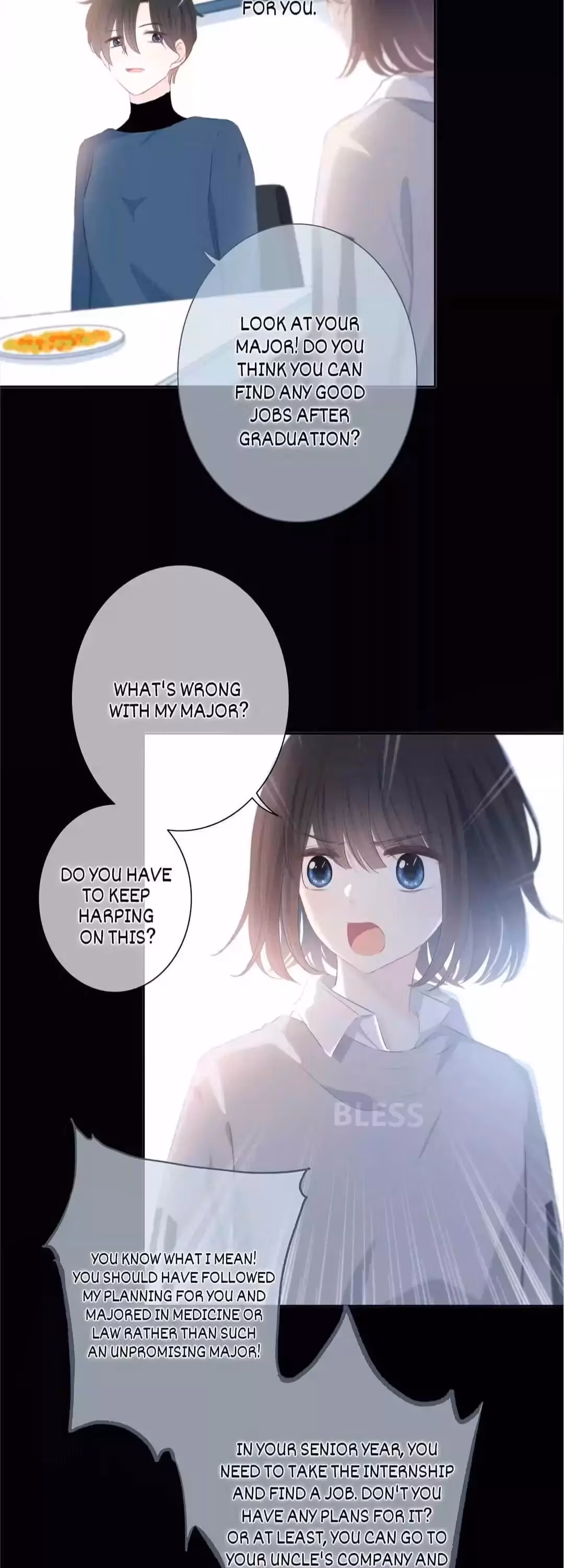 Read In the Sunset chapter 42 image 2 on Lezhin
