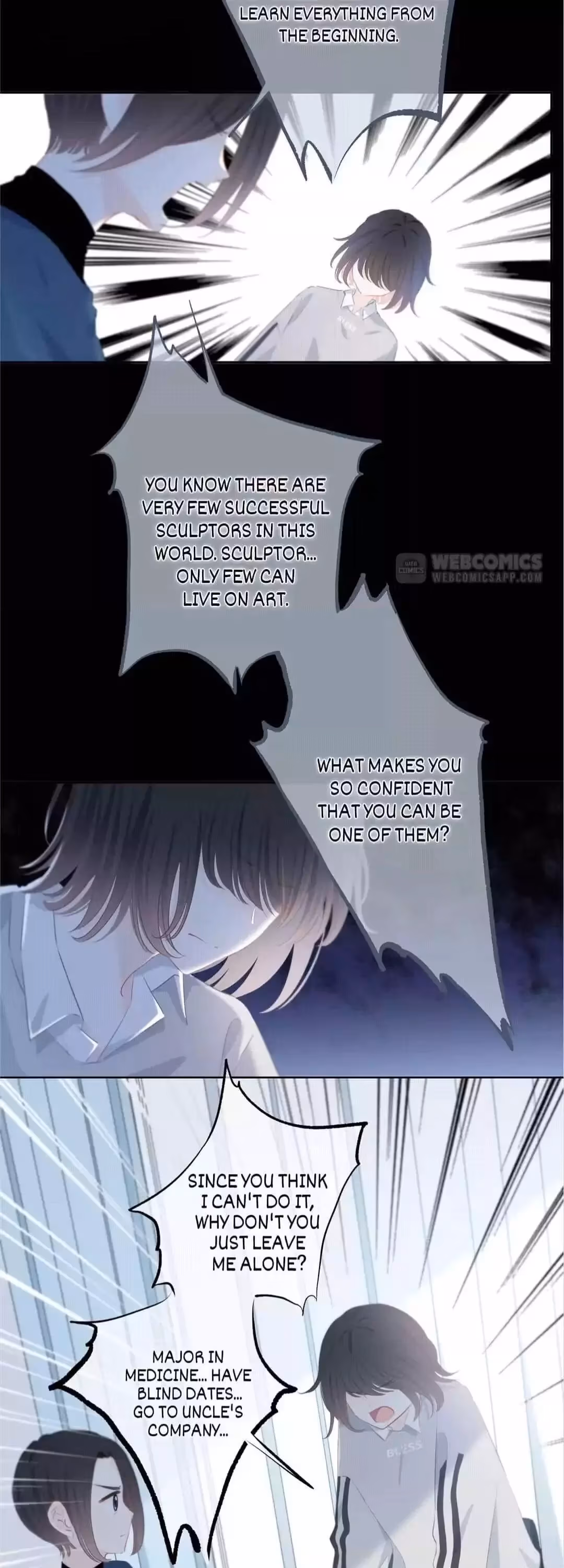 Read In the Sunset chapter 42 image 3 on Lezhin