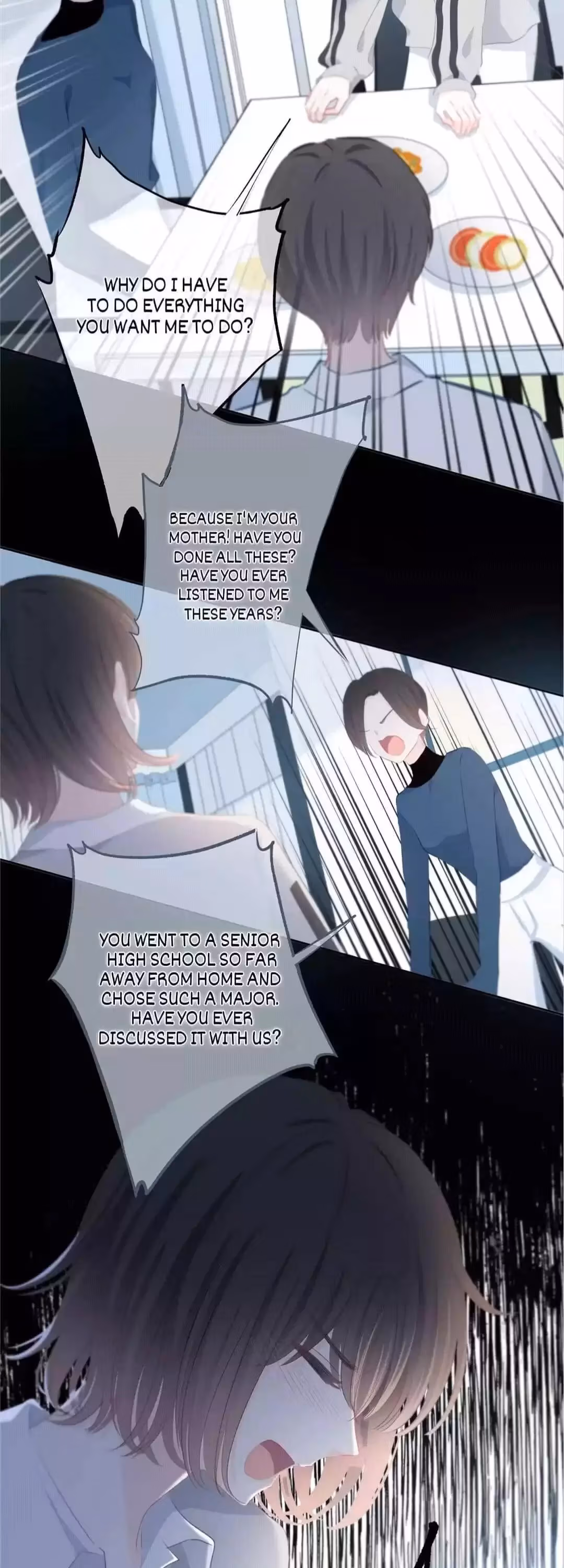 Read In the Sunset chapter 42 image 4 on Lezhin