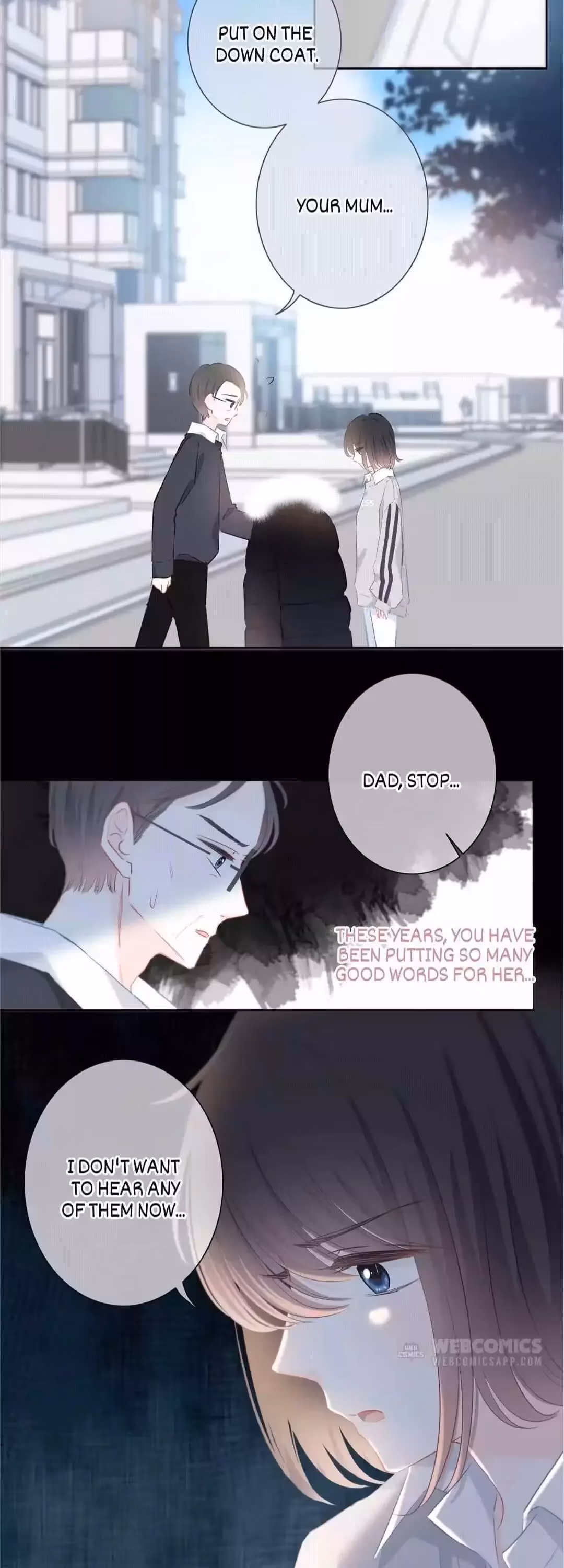 Read In the Sunset chapter 42 image 7 on Lezhin