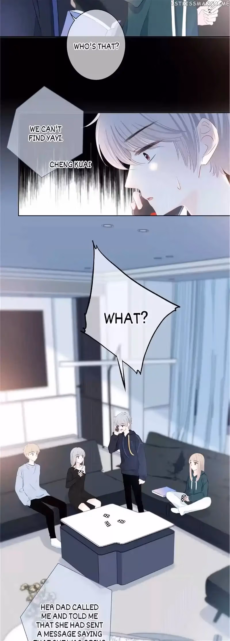 Read In the Sunset chapter 43 image 1 on Lezhin