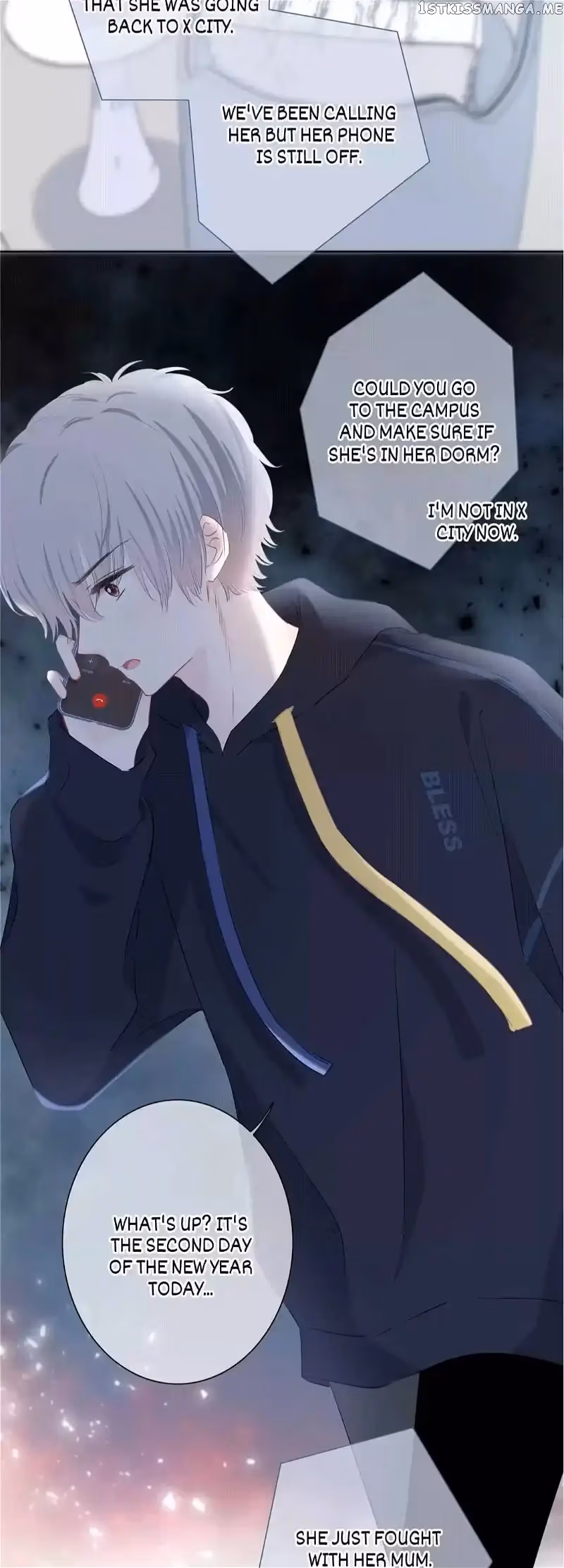 Read In the Sunset chapter 43 image 2 on Lezhin